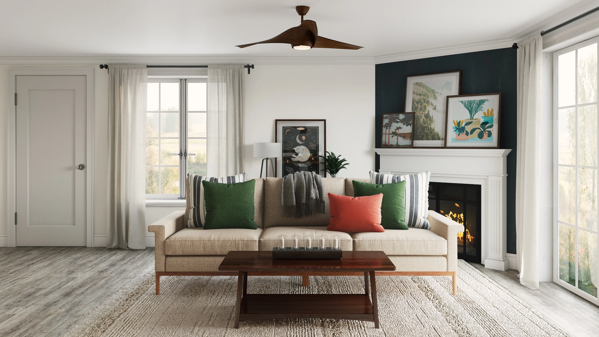 Wayfair fletcher sales armchair