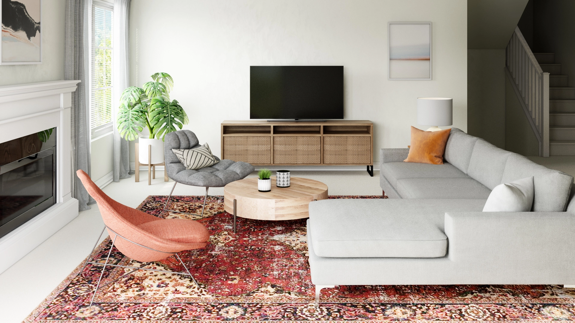 West elm shop alvi chair