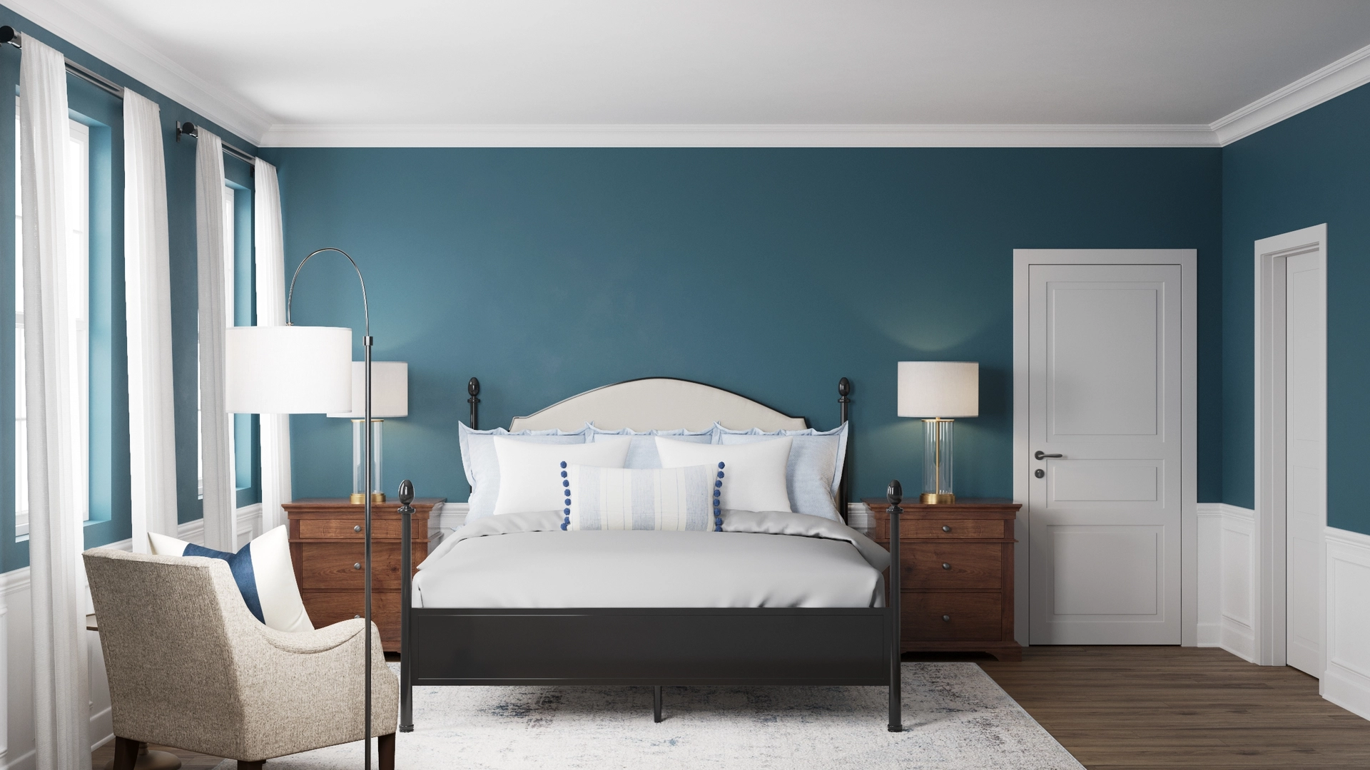Granite range four sales poster bed