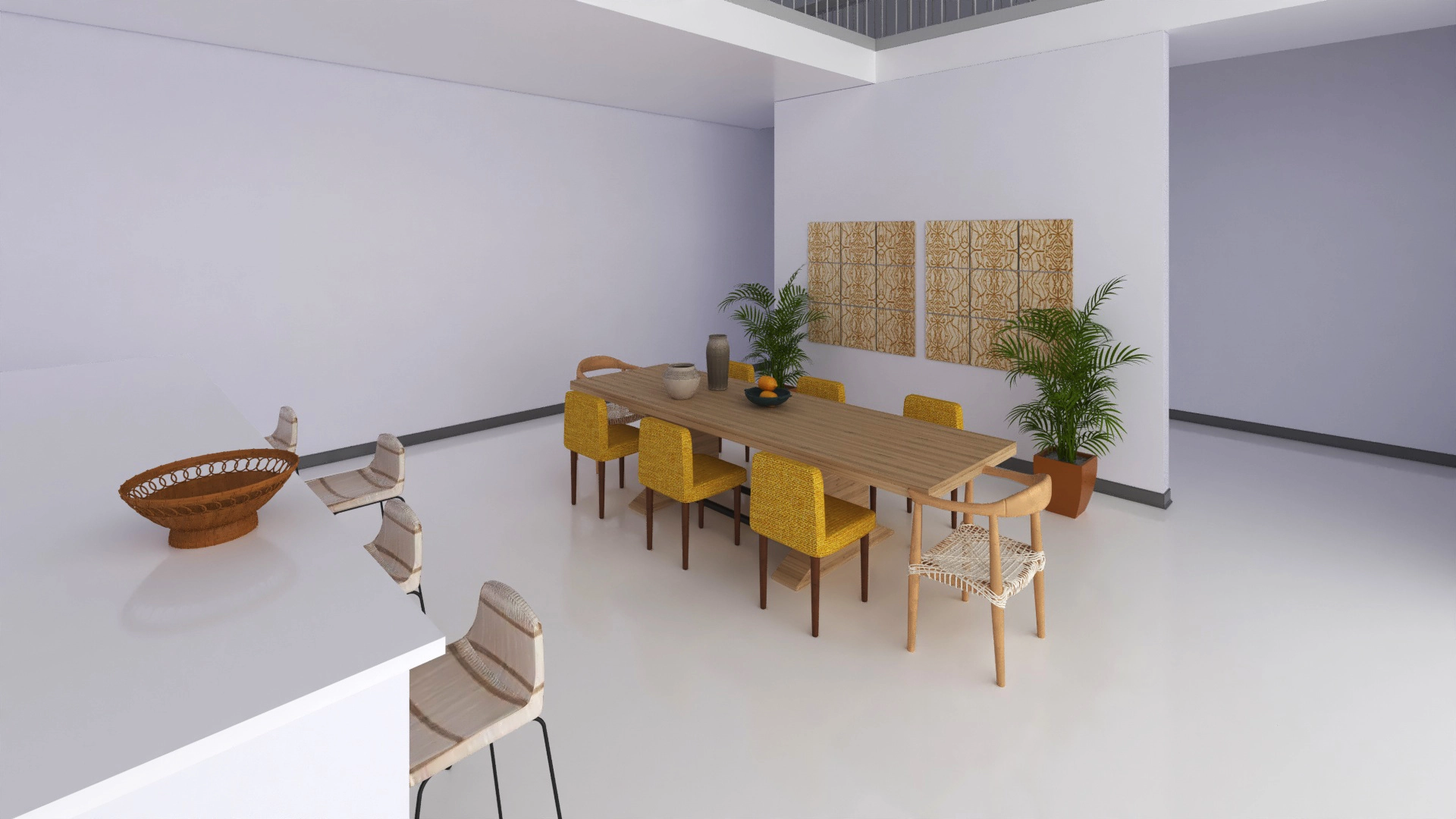 West elm ellis dining chair sale