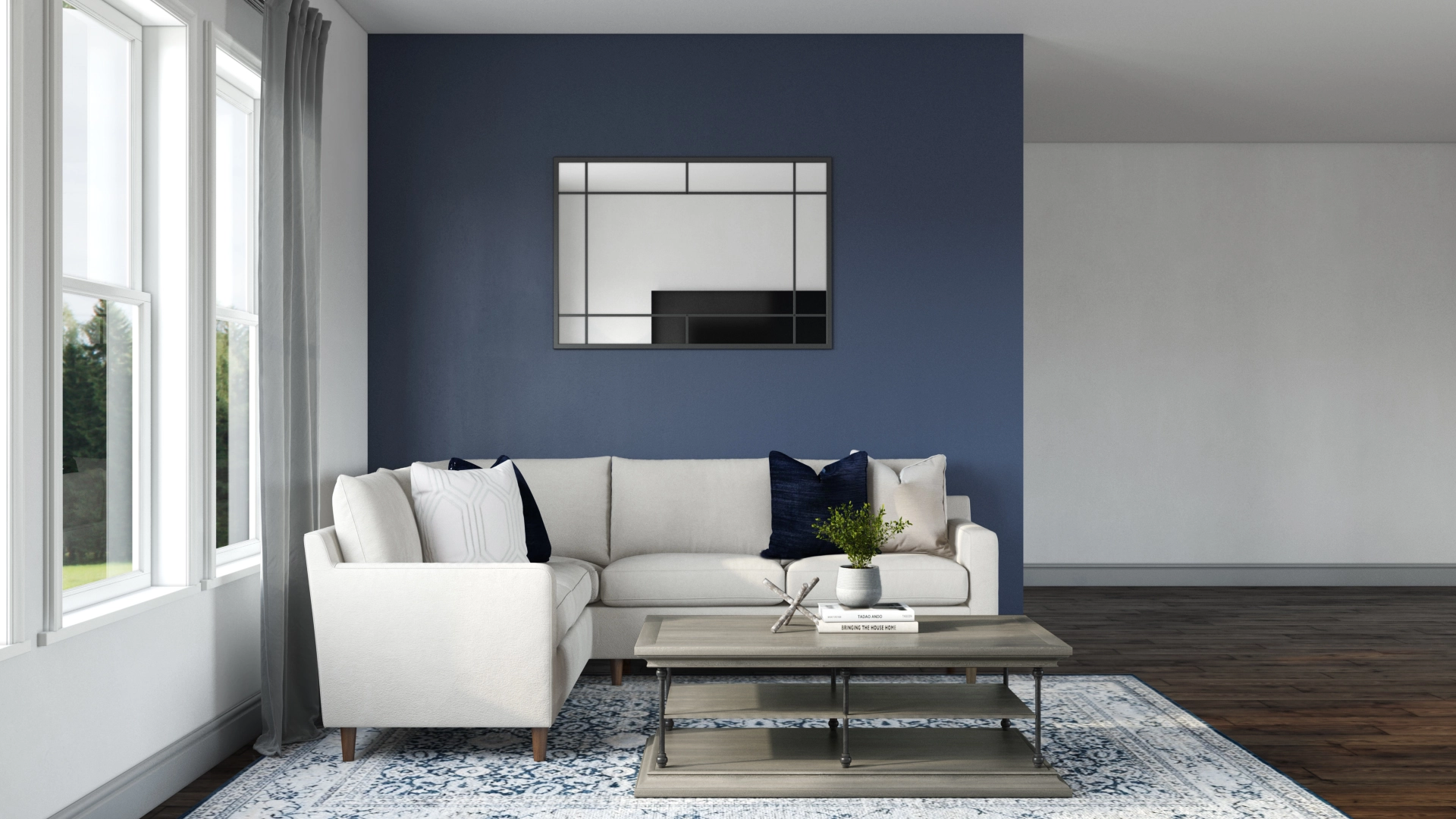 Arsenault TV Stand for TVs up to 78