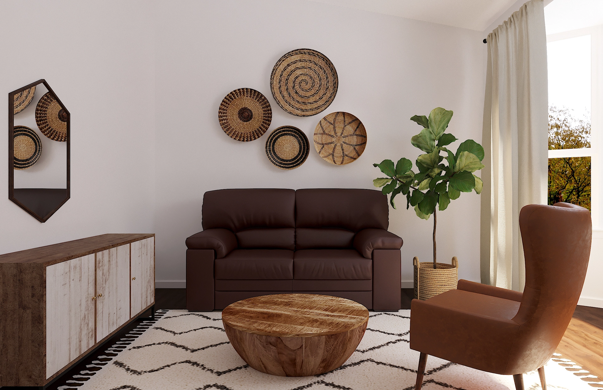 Chagnon wingback chair hotsell