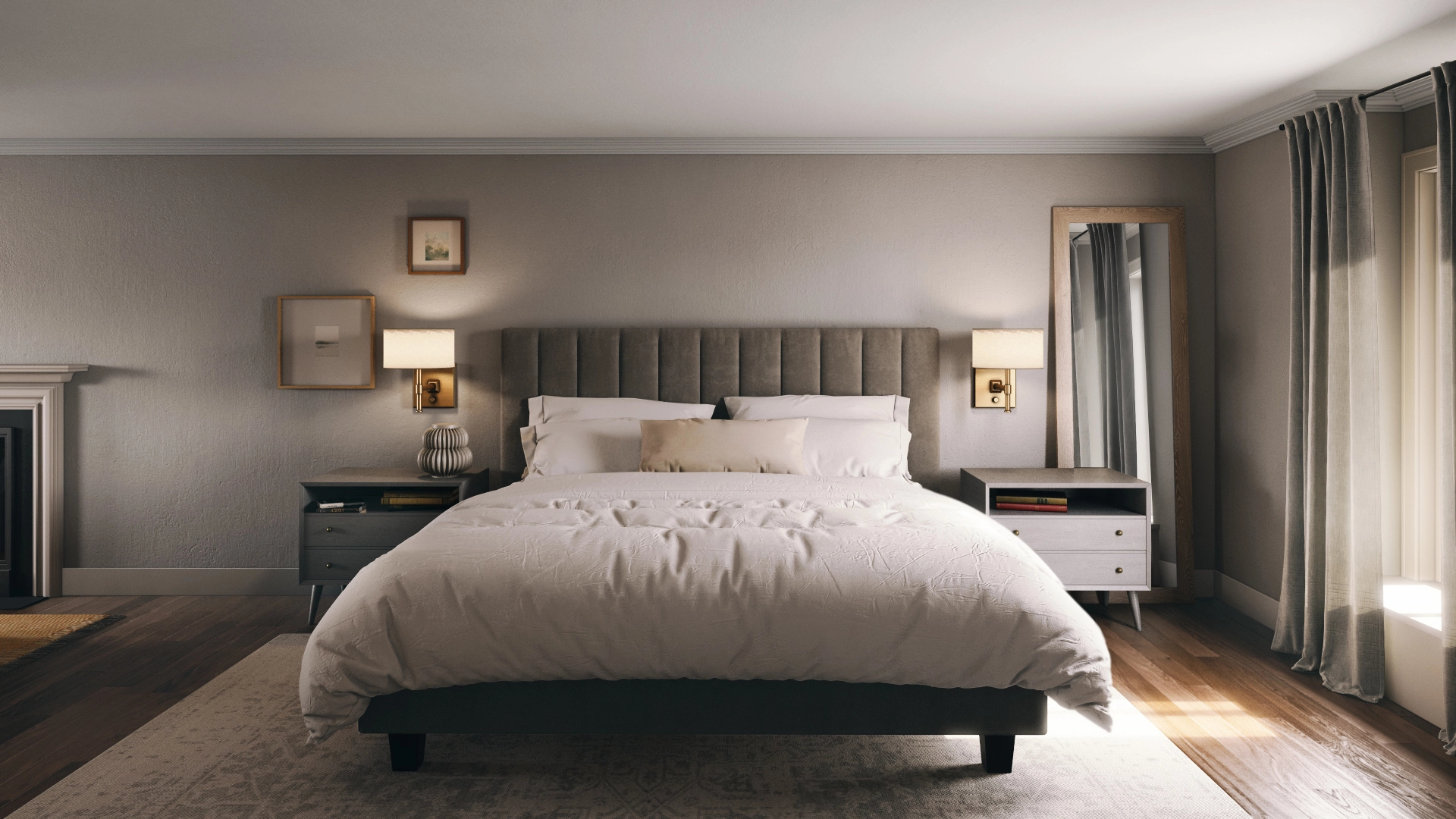 West elm bradford best sale chaise