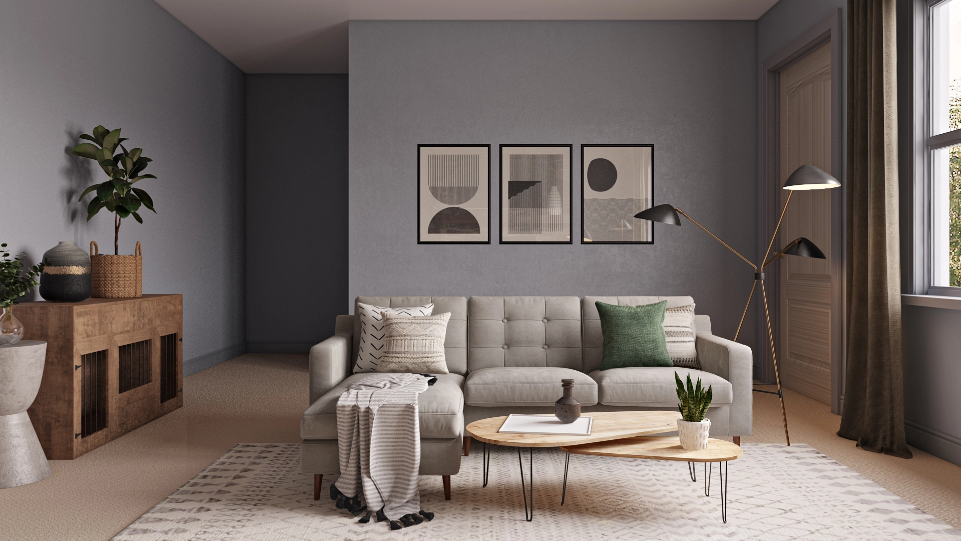 Margarita store etagere bookcase