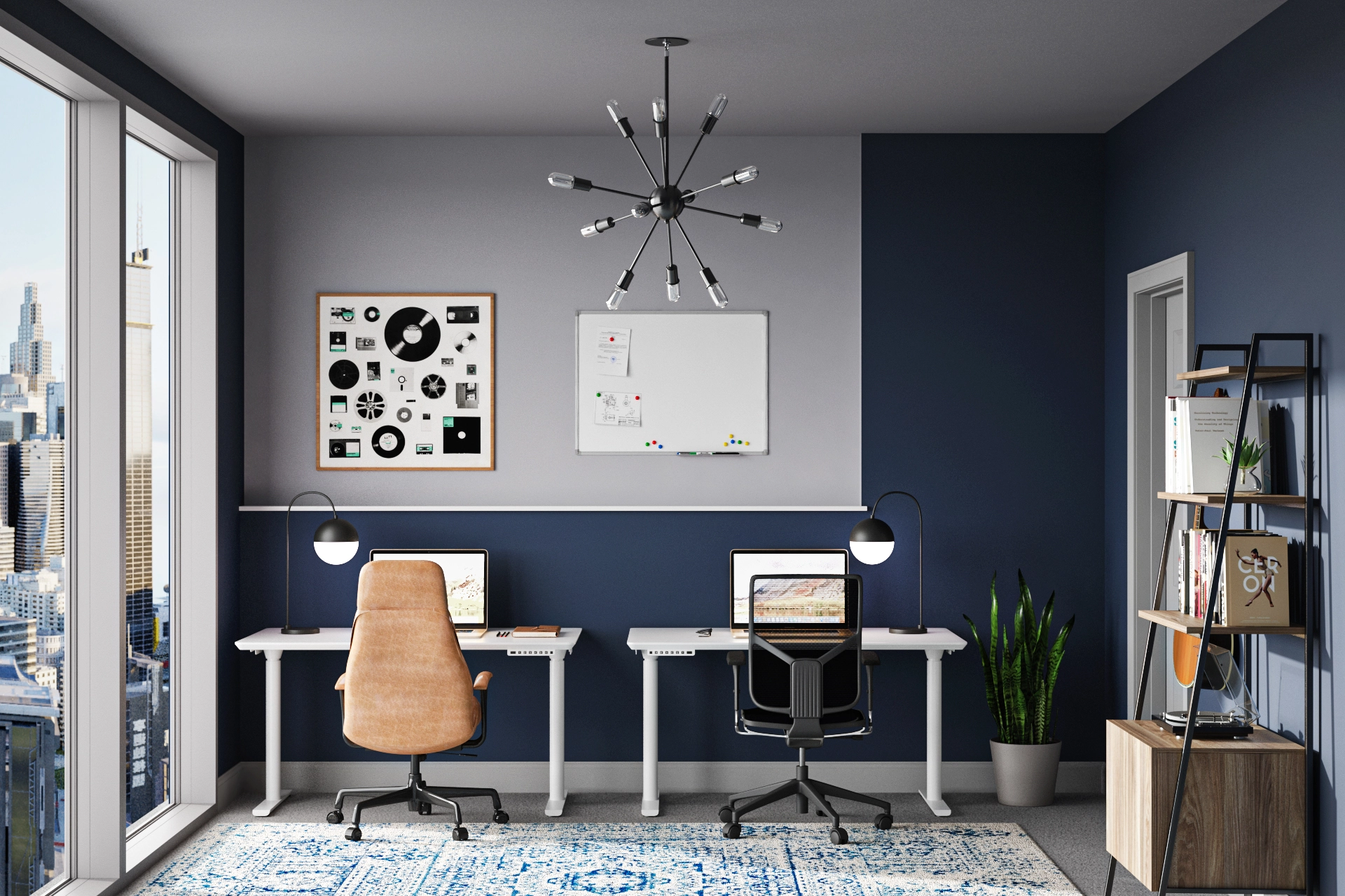 Pottery barn discount paulsen desk