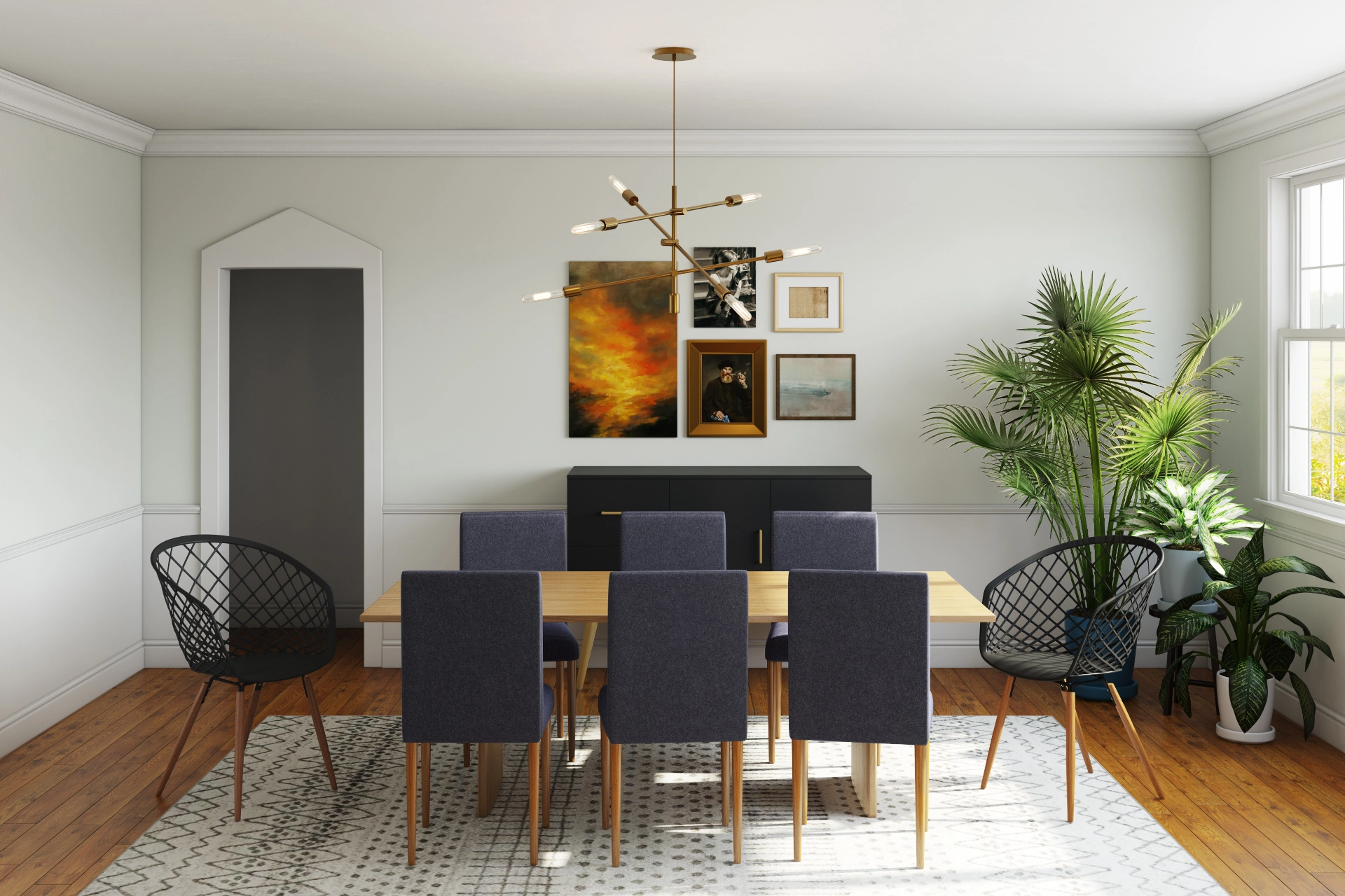Cb2 sidera chair outlet