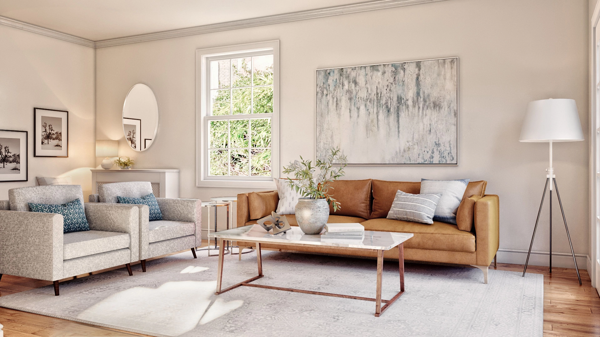 Pottery barn outlet coffee table marble