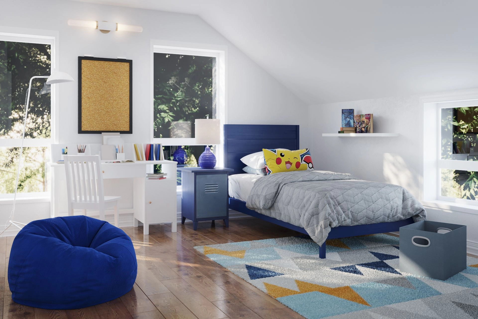 Parke bed outlet crate and barrel