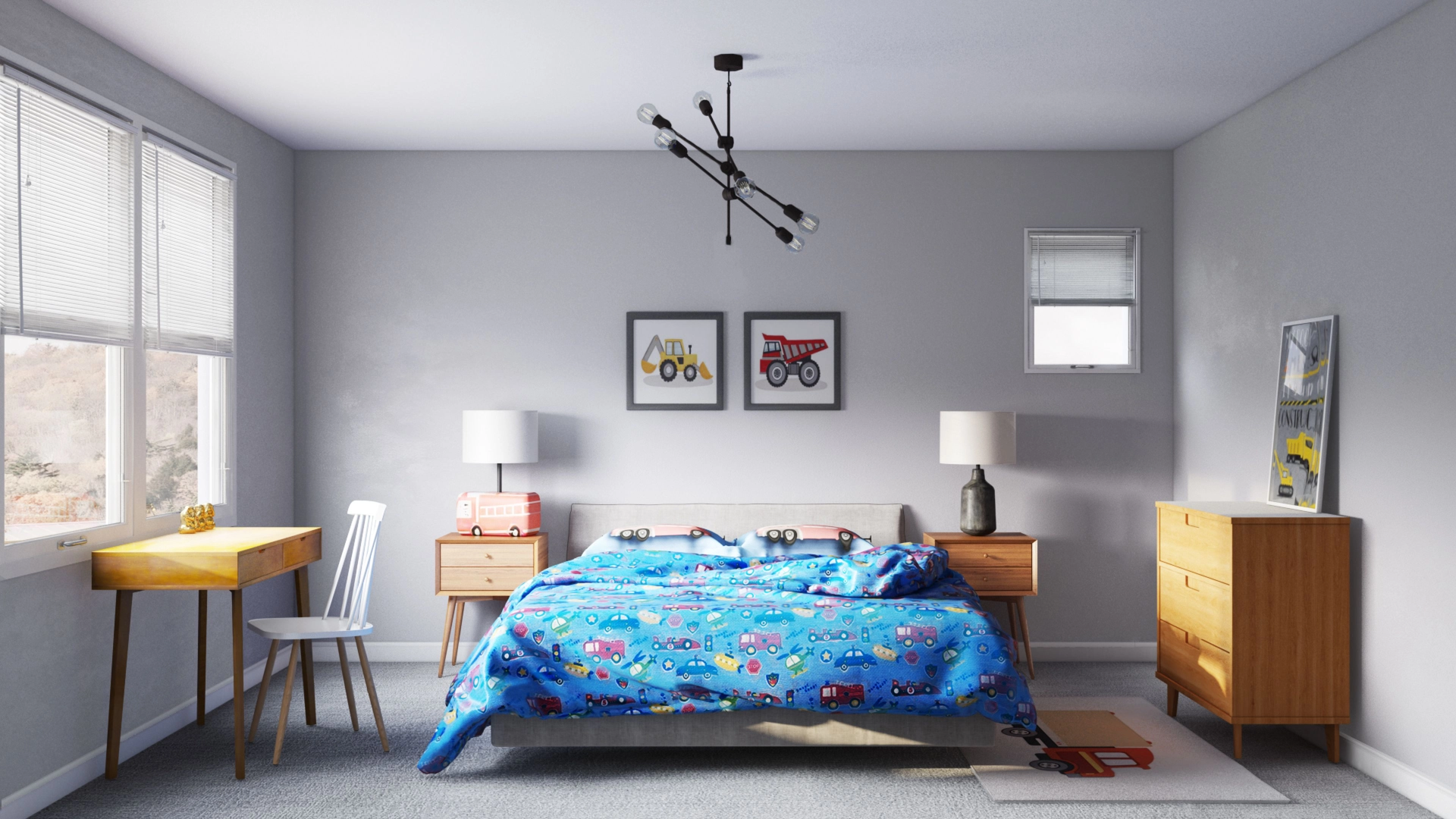 West elm x pbk hot sale timo upholstered bed