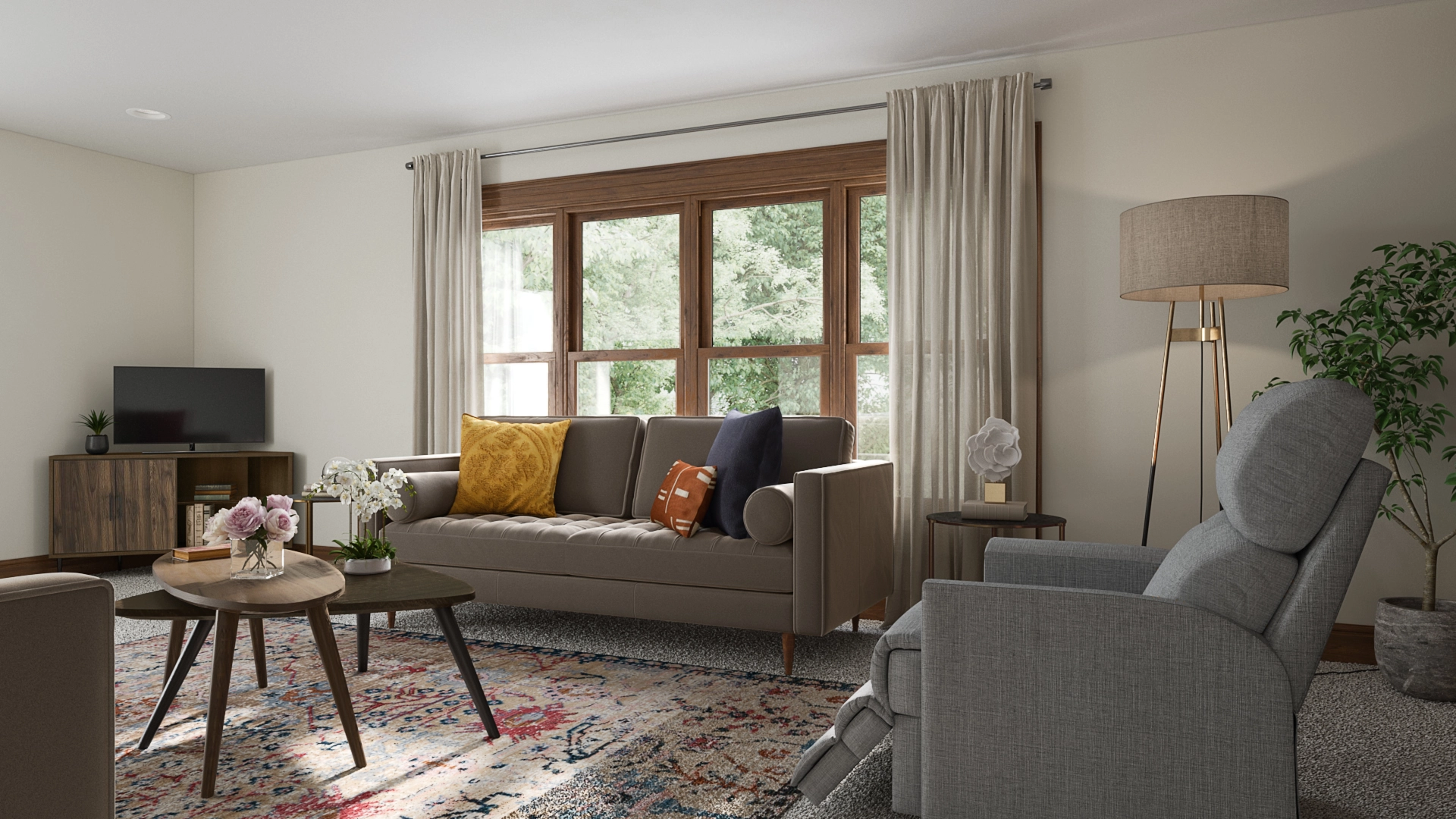 Lukas etagere sale bookcase