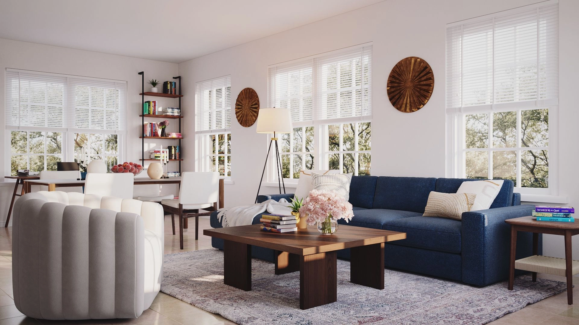 Cb2 radius ceramic table discount