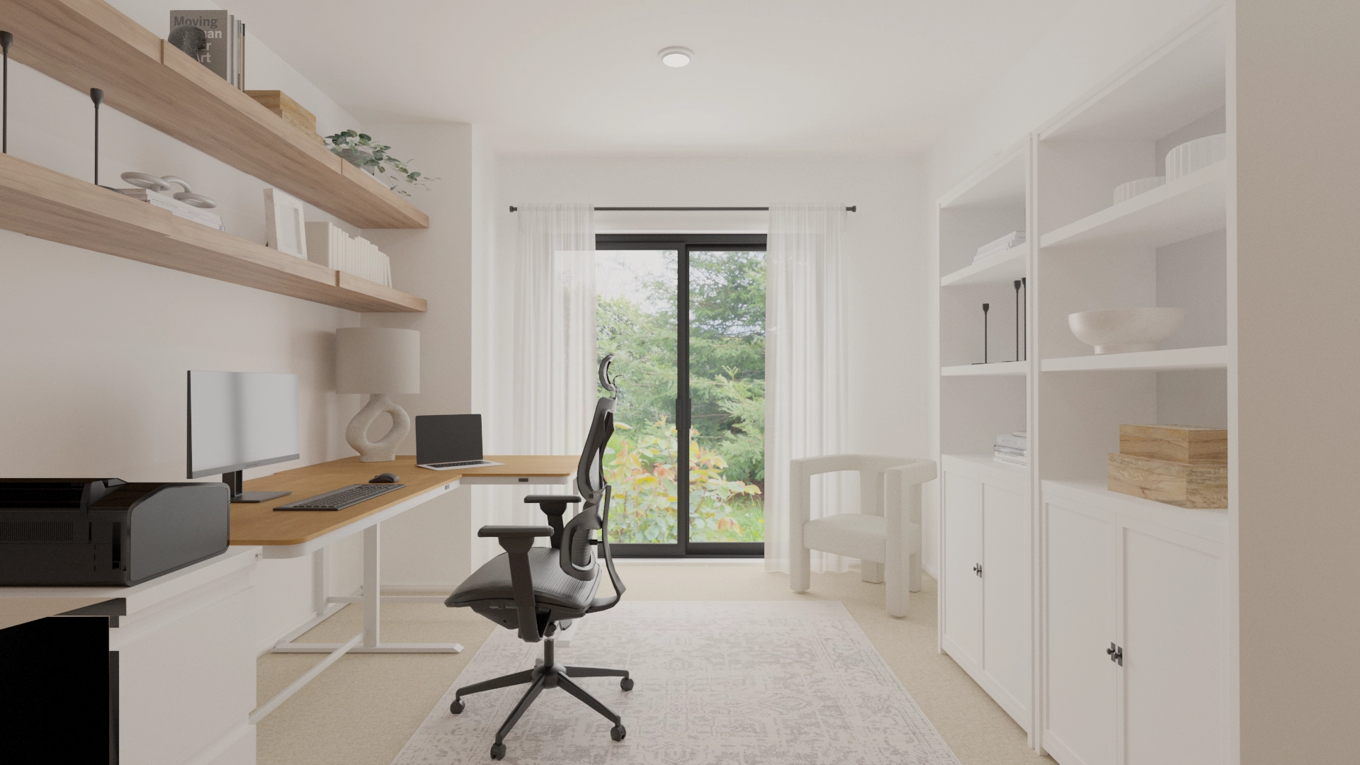 Crate and barrel flex modular desk cheap