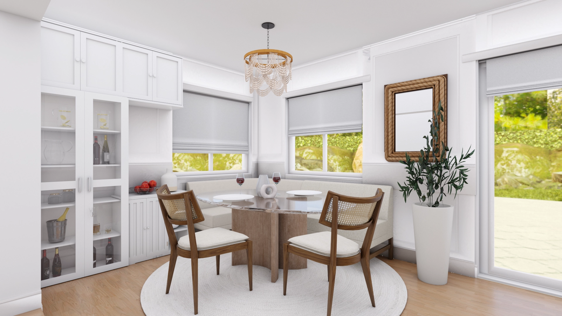 Pottery barn hotsell banquette