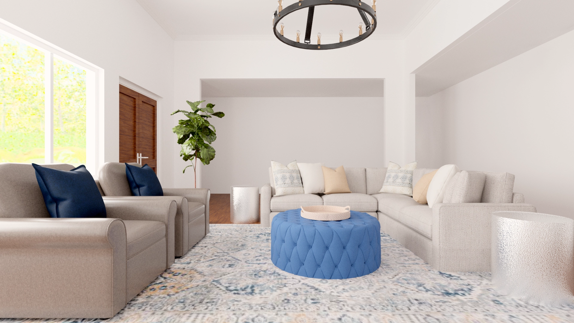 Wayfair litzy armchair clearance