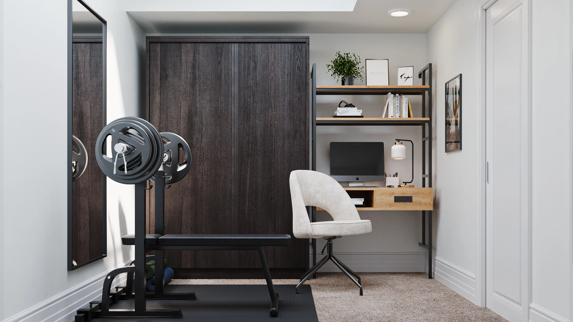Hartley task deals chair