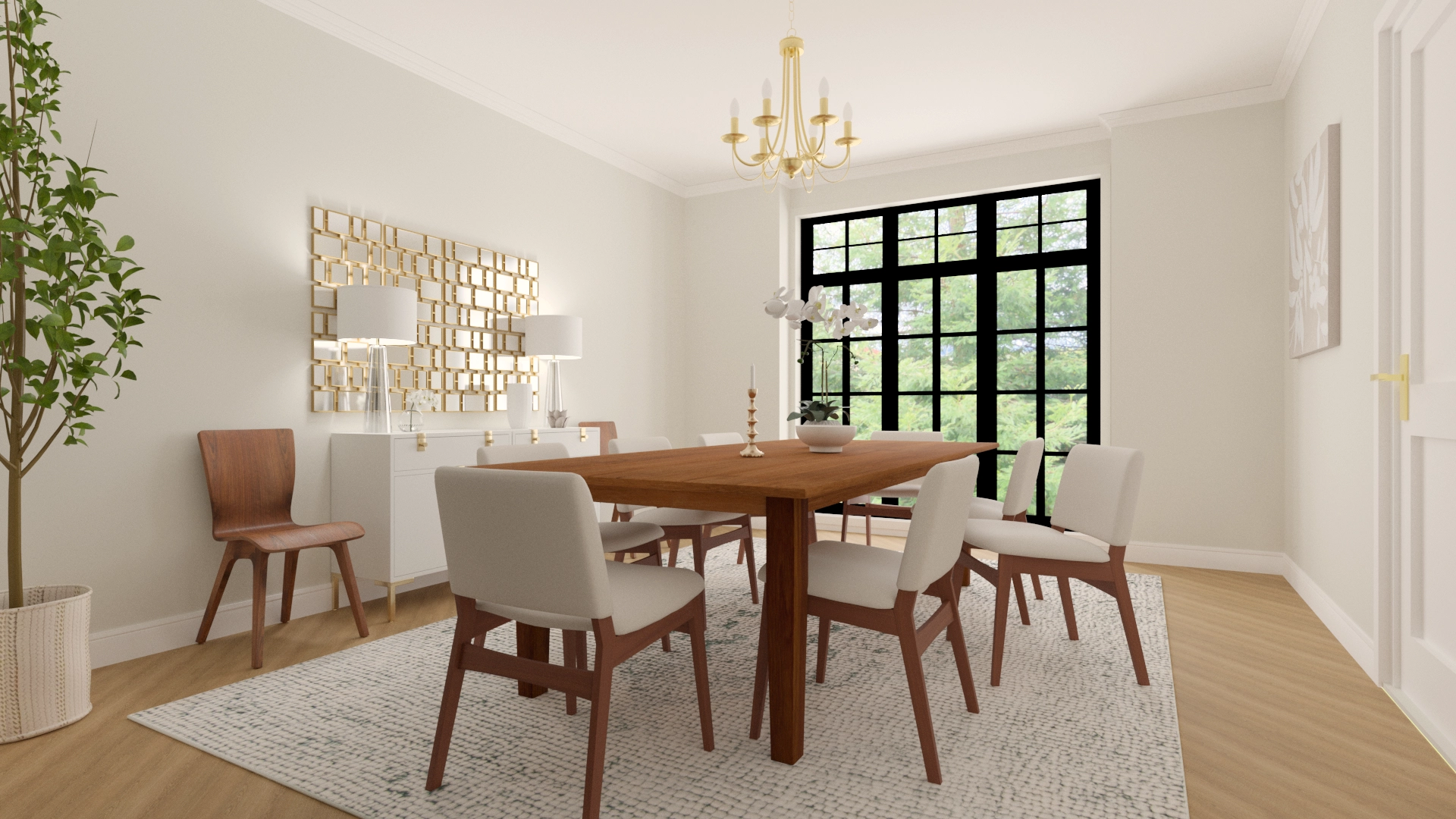 Basque honey 104 dining clearance table