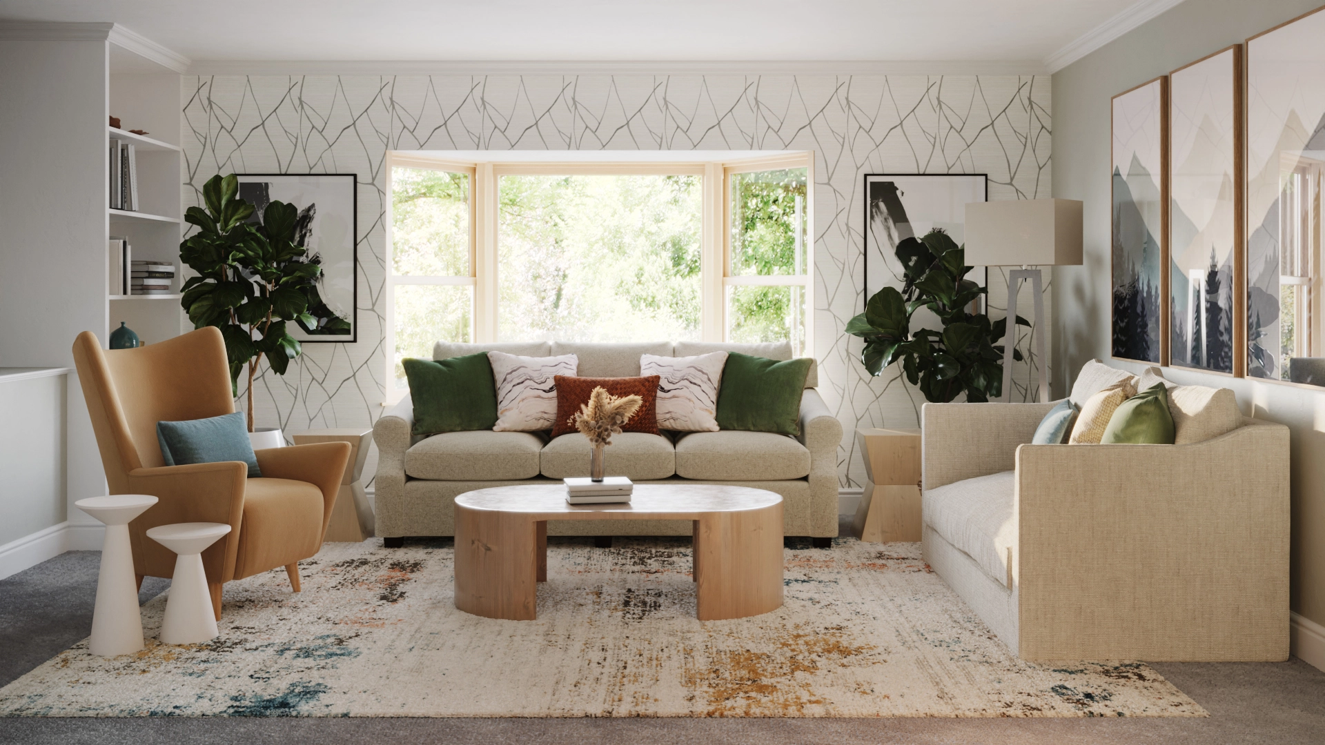Anthropologie layla tapestry store