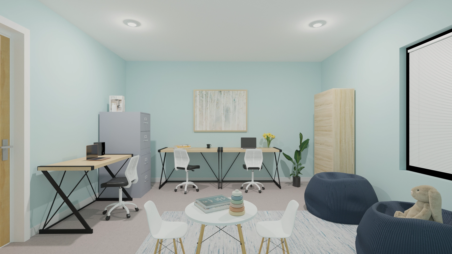 Elkland mesh sales task chair