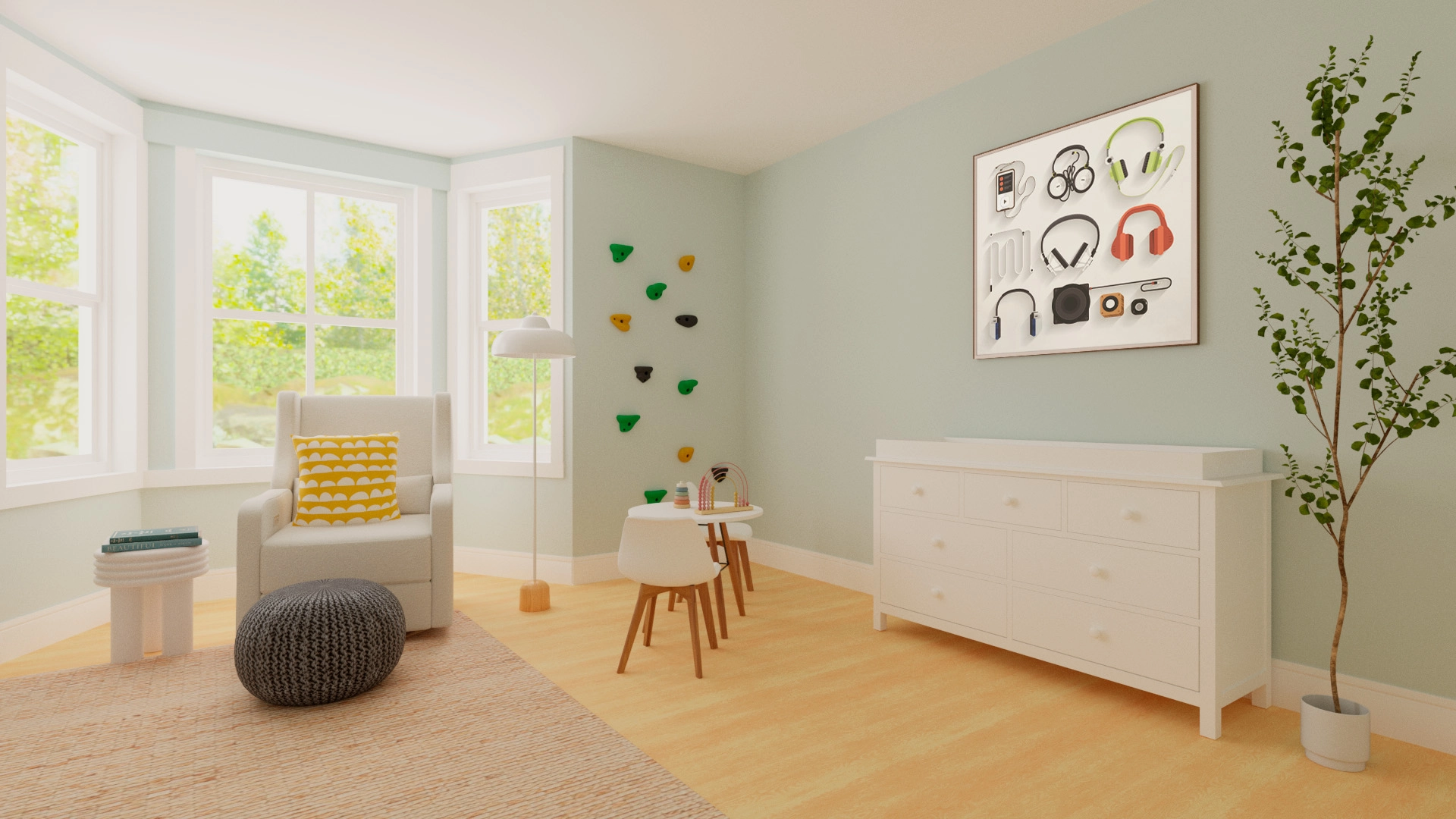 Kendall extra deals wide nursery dresser
