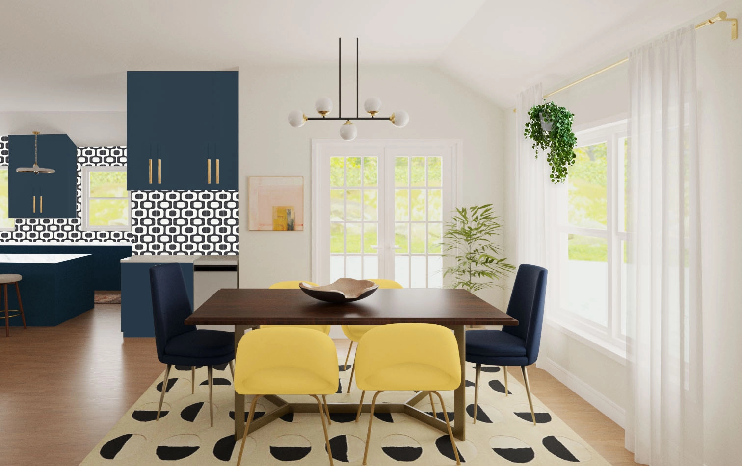Pottery barn store avondale dining table