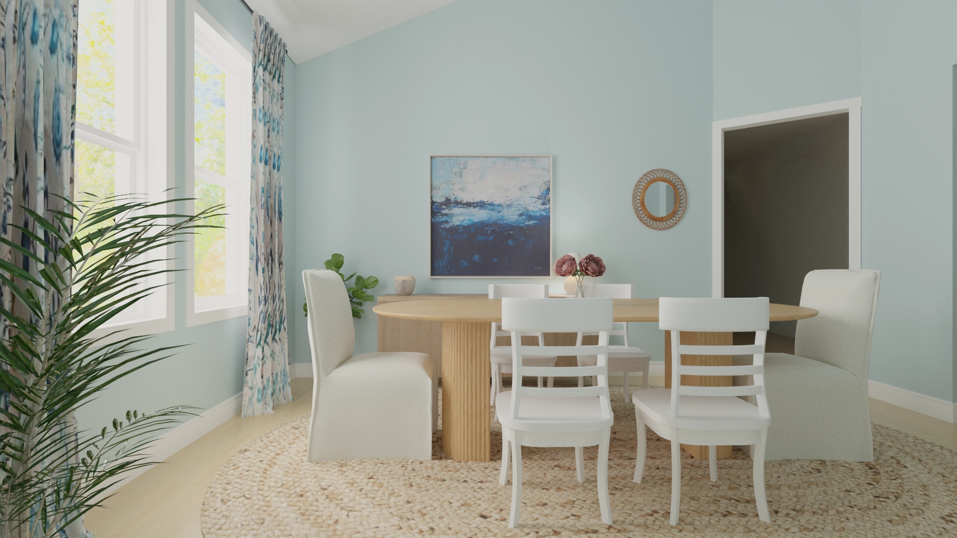 Pottery barn liam dining chair review 2025