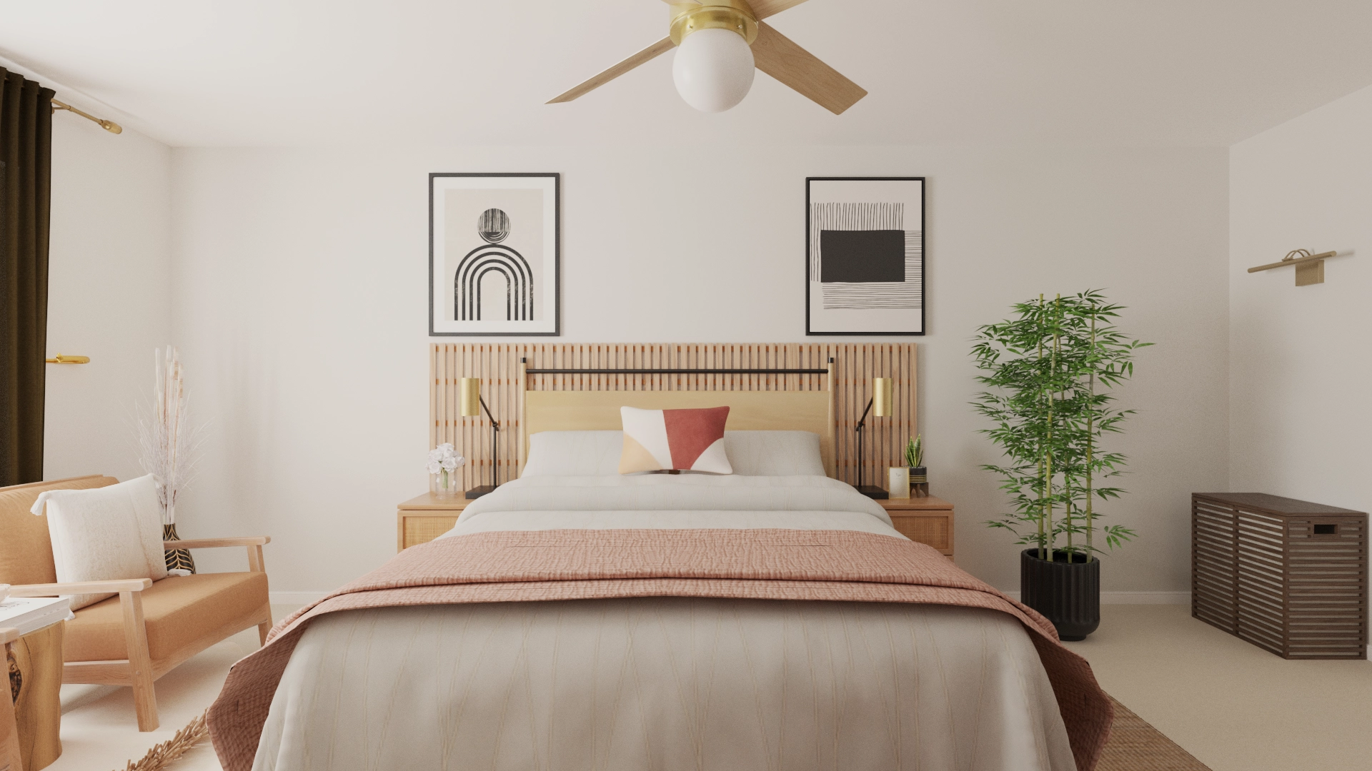 Hemming bed shop anthropologie