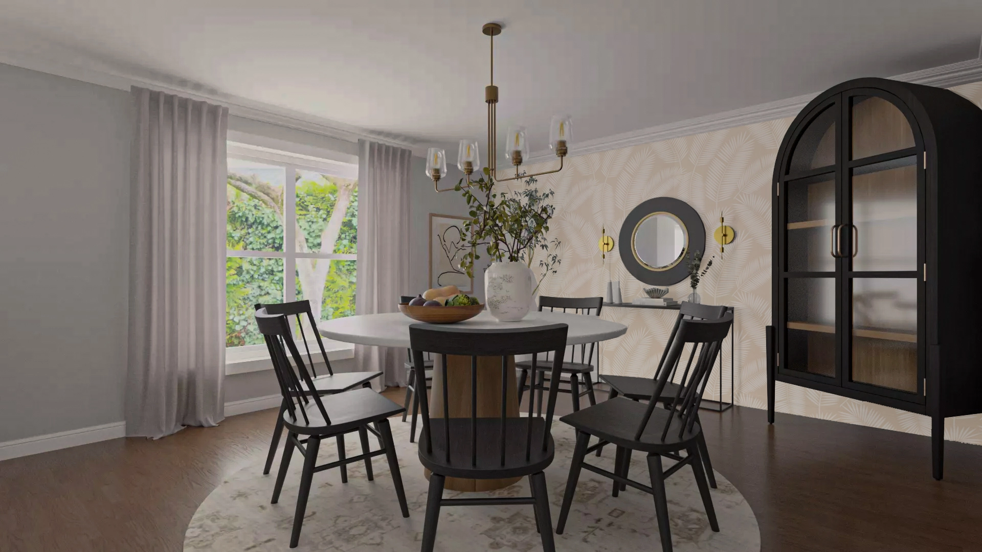 Pottery barn 2024 shay dining chair