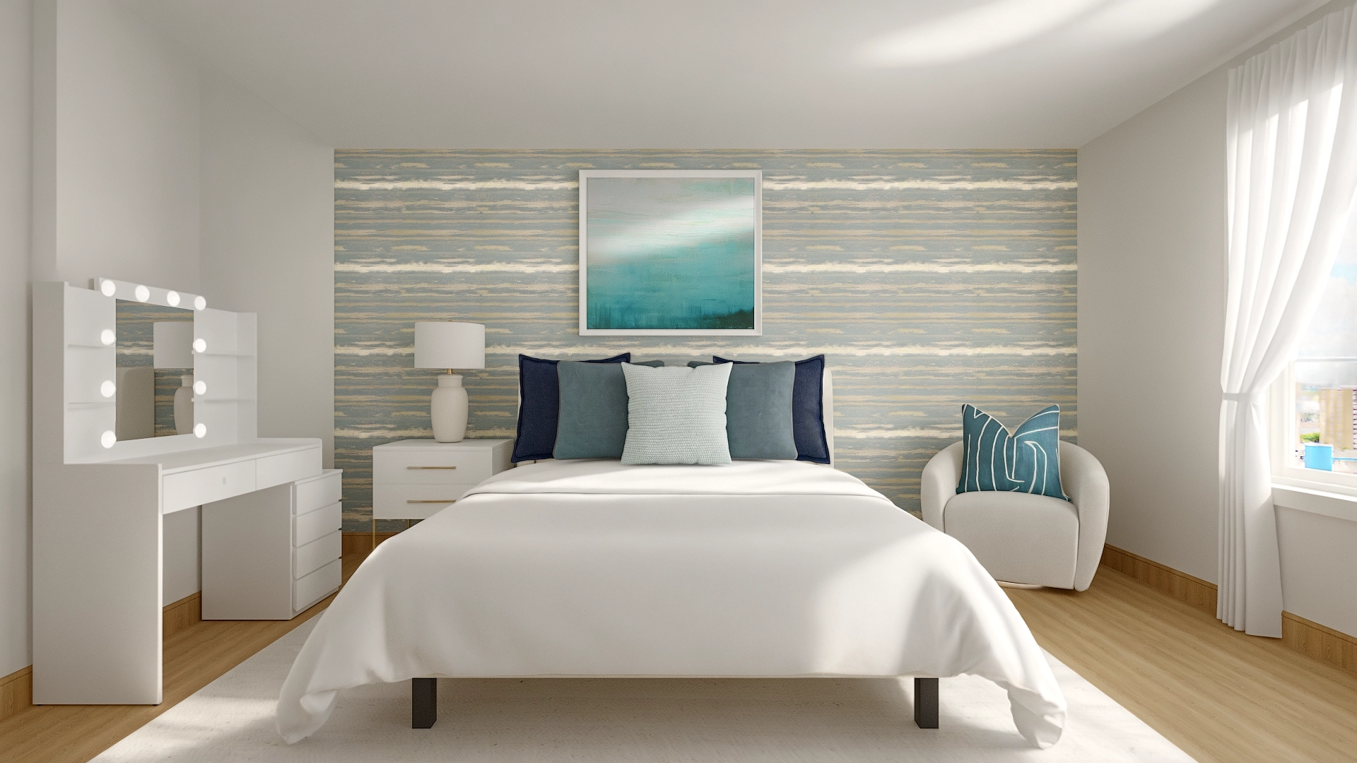 高速 割引 2025 東日本 Tilly Havenly | Wayfair - Queen White, Zuma Bed, Upholstered トップス
