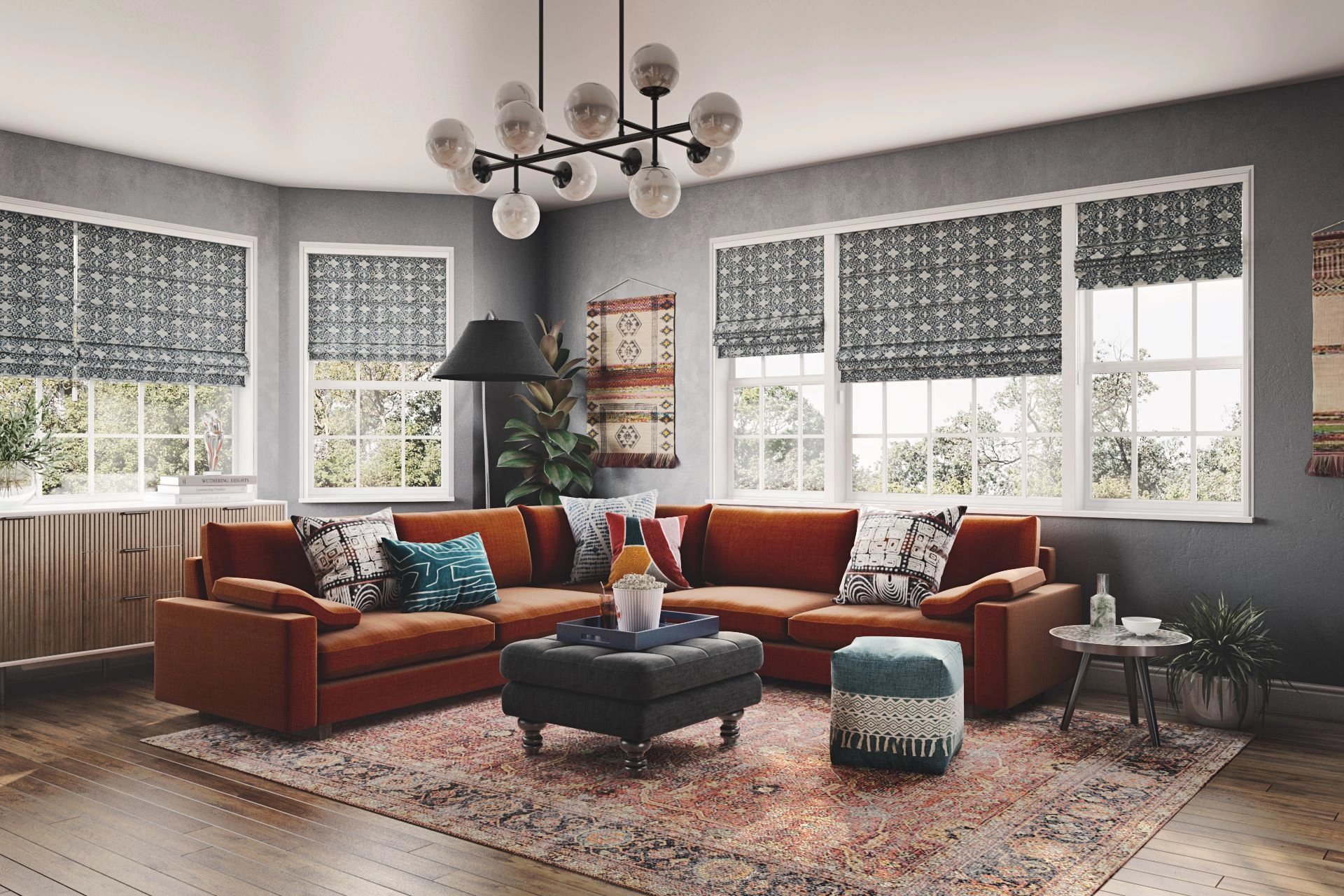 Arris leather exposed wood chair store