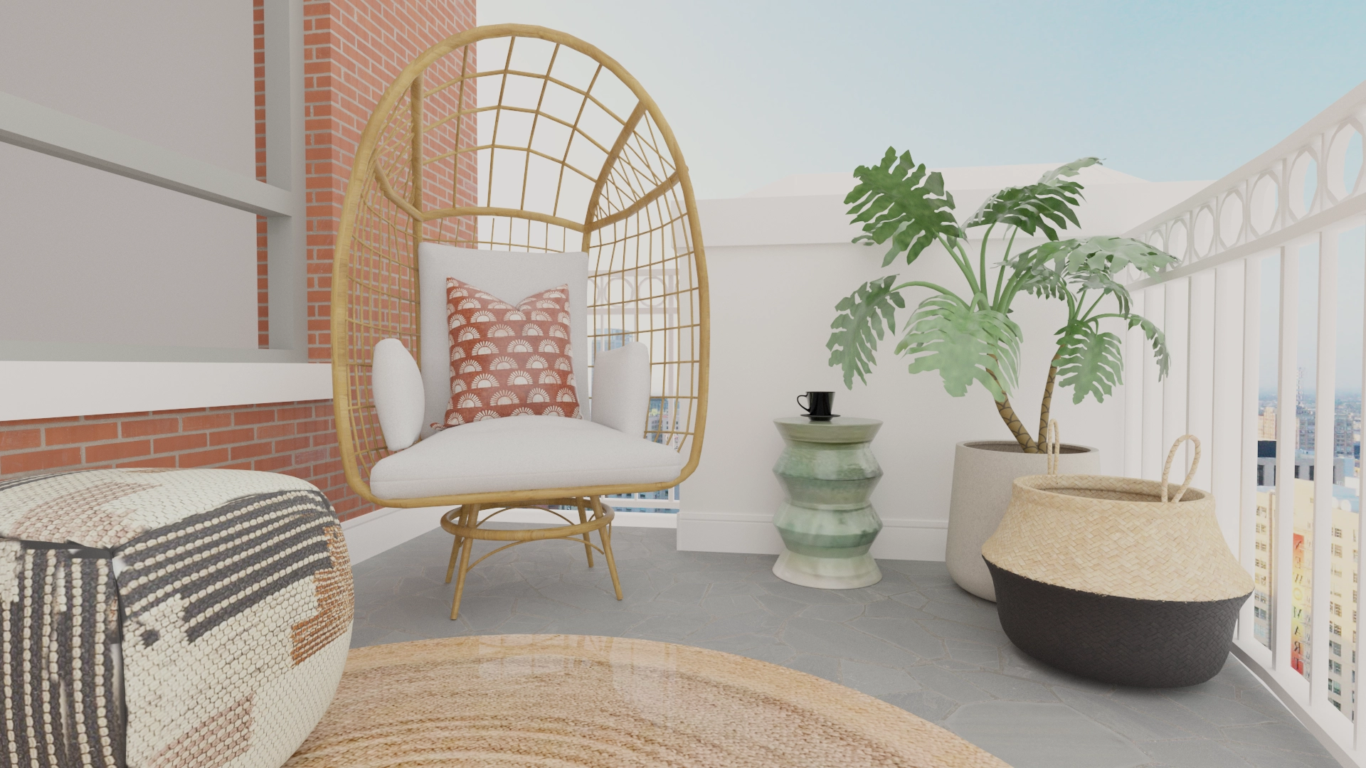 Liang shop convertible chair