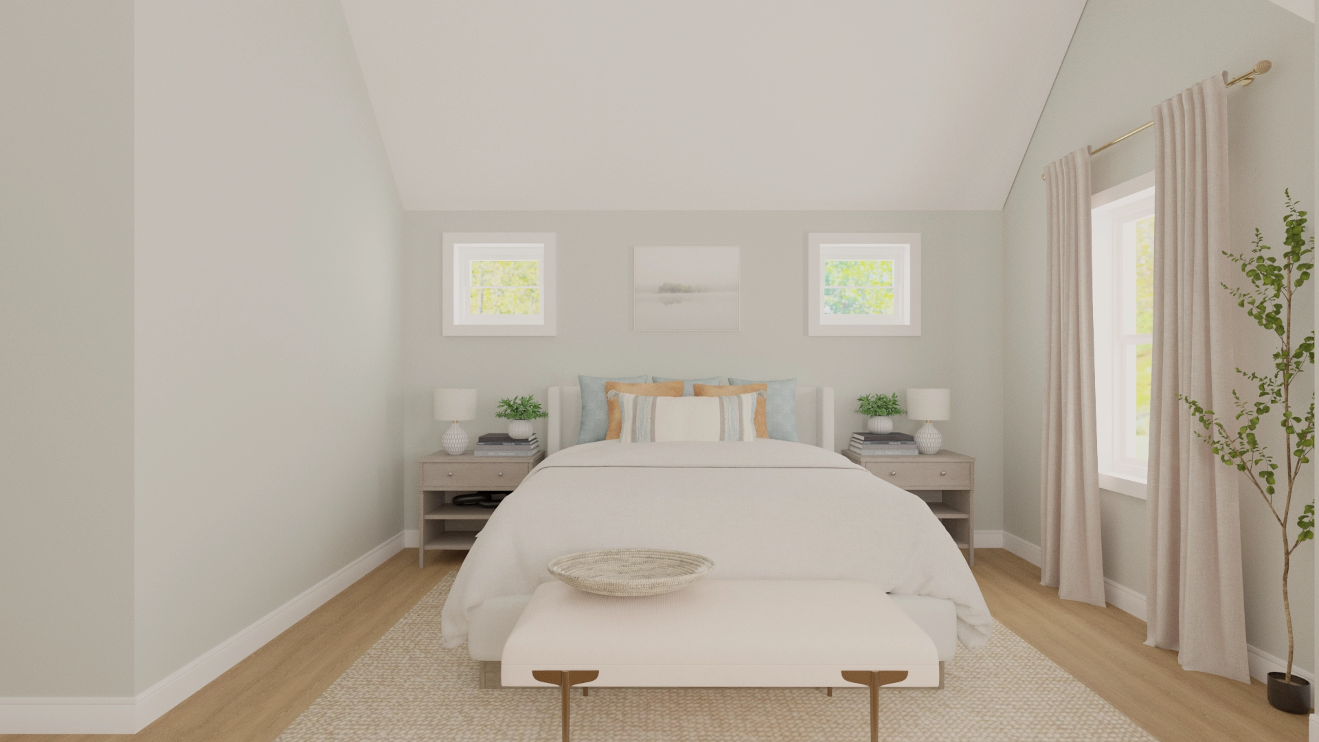 Sol Dolphin Gray Chaise Lounge Article Havenly