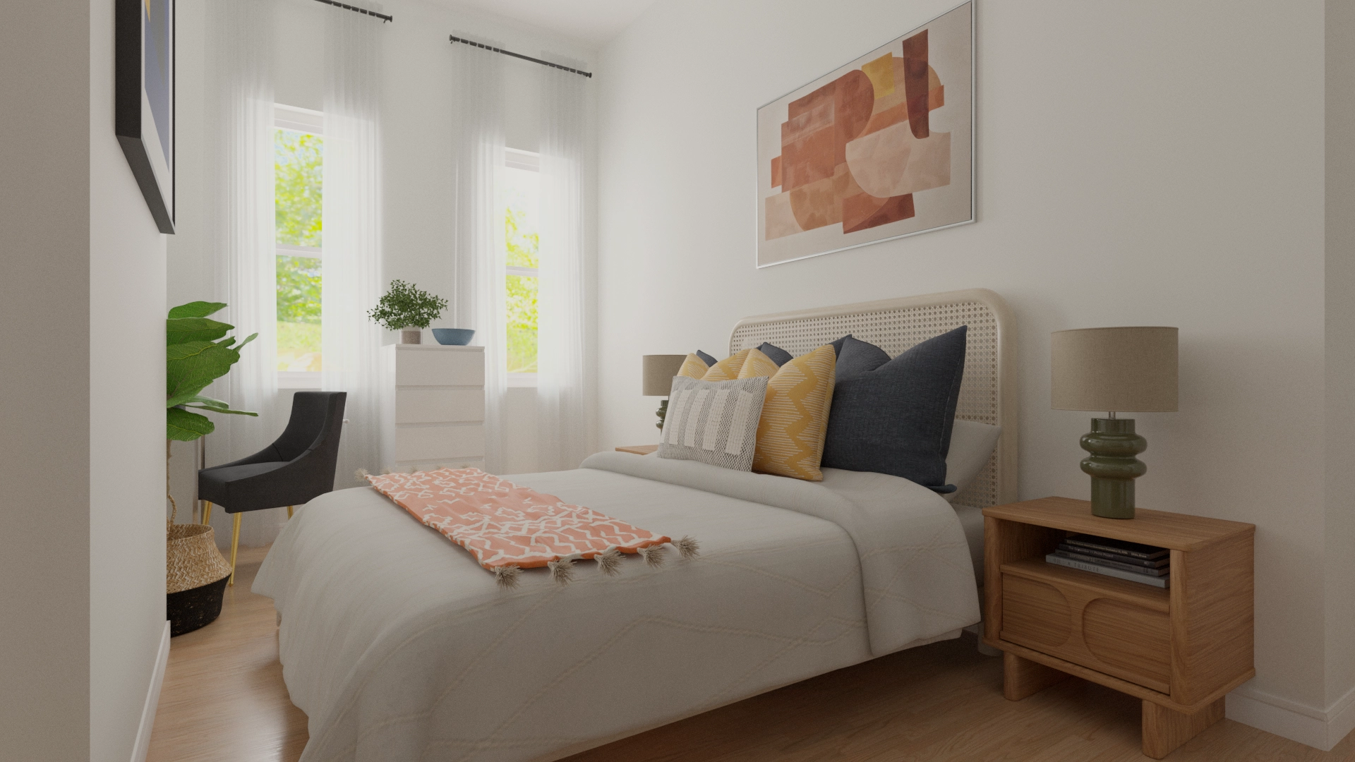 Pottery barn deals manzanita bed