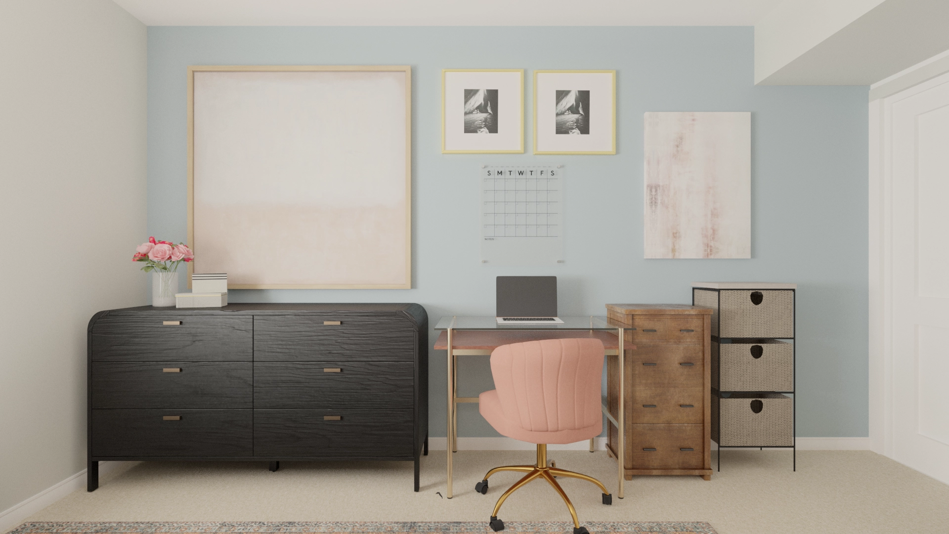 Petillo deals task chair