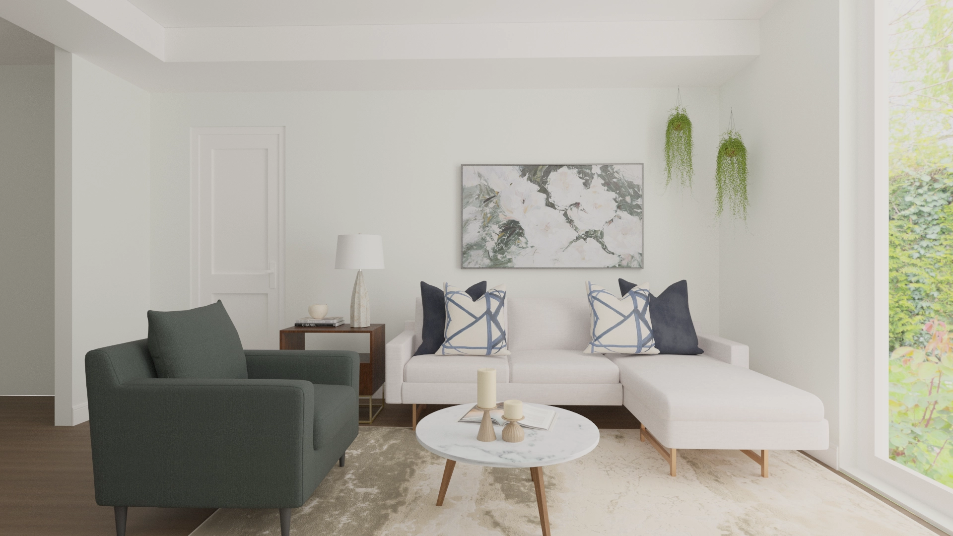 Eddy reversible sectional small hot sale