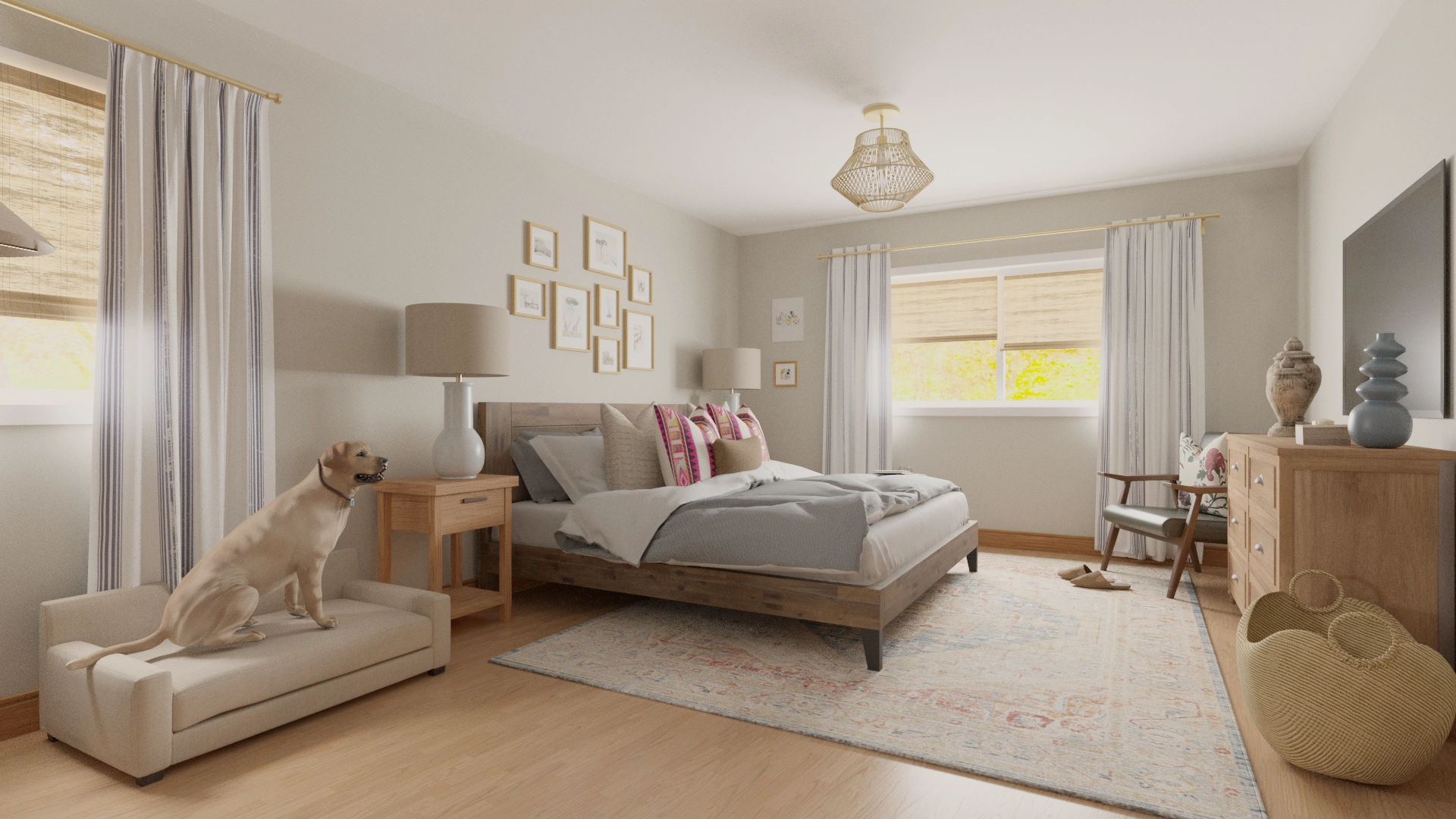 Prana live deals edge bed