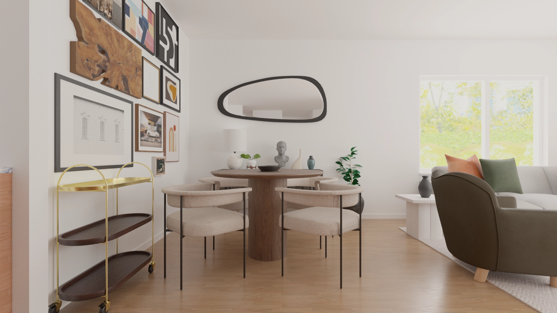 Kohut on sale dining table