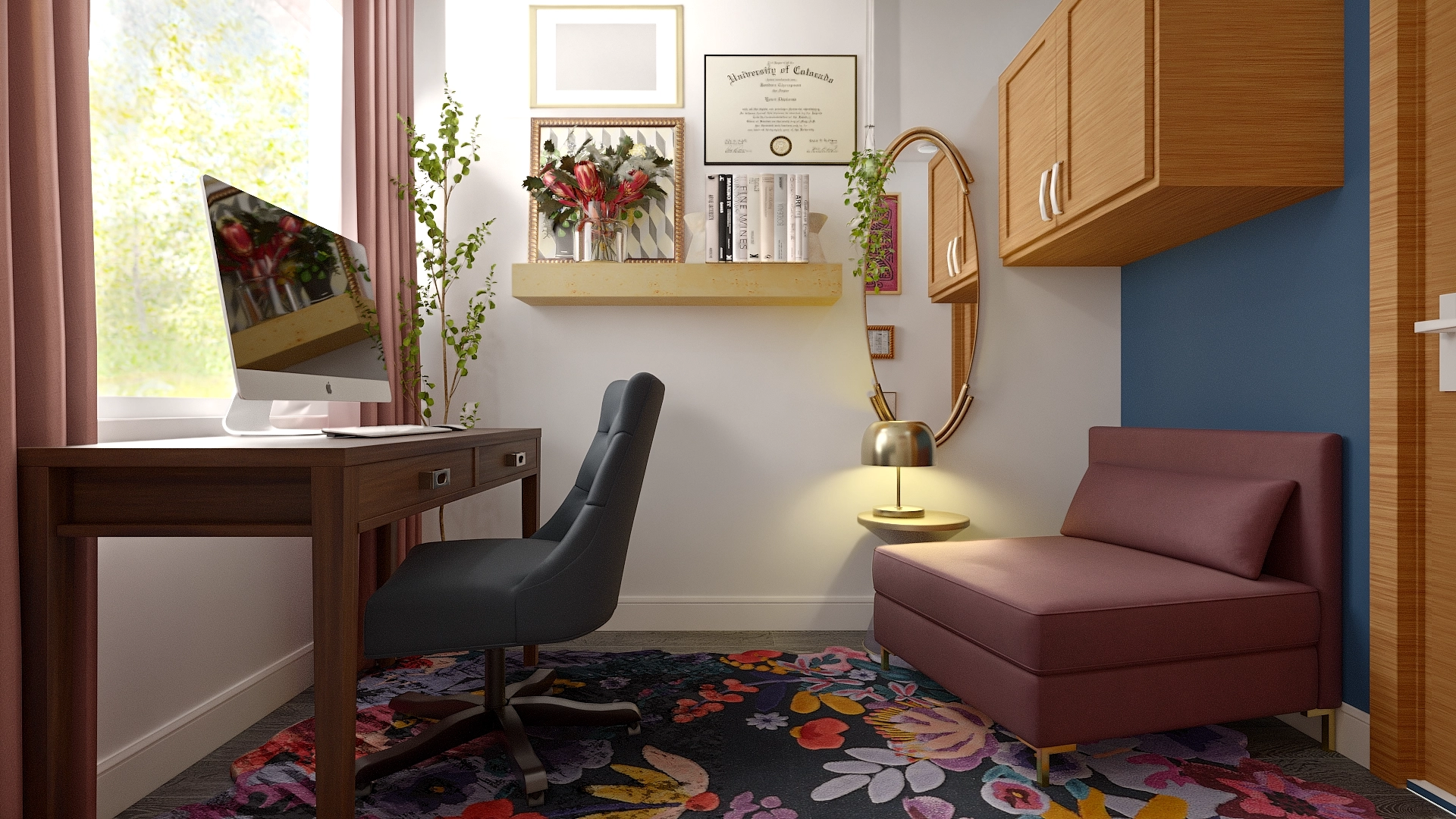 Tufted Jardin Rug - Anthropologie | Havenly