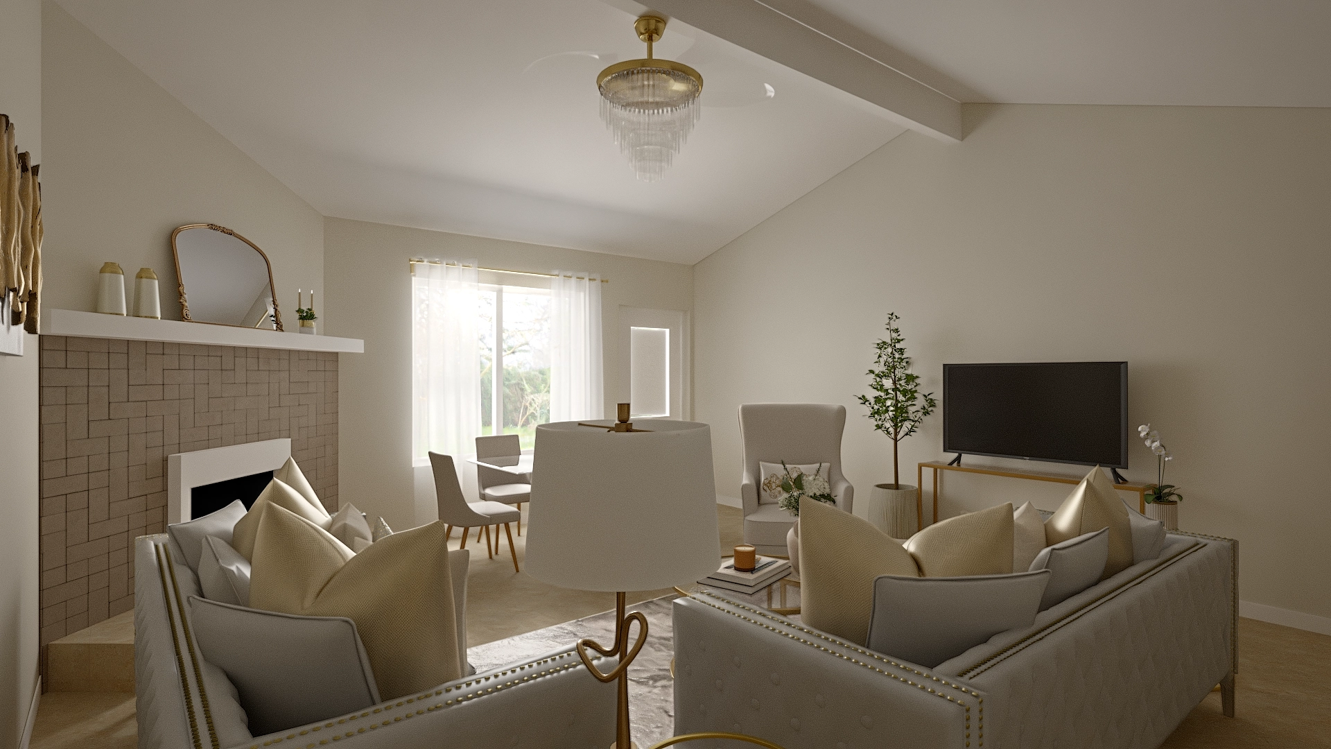 Gillenwater 5 piece dining set online