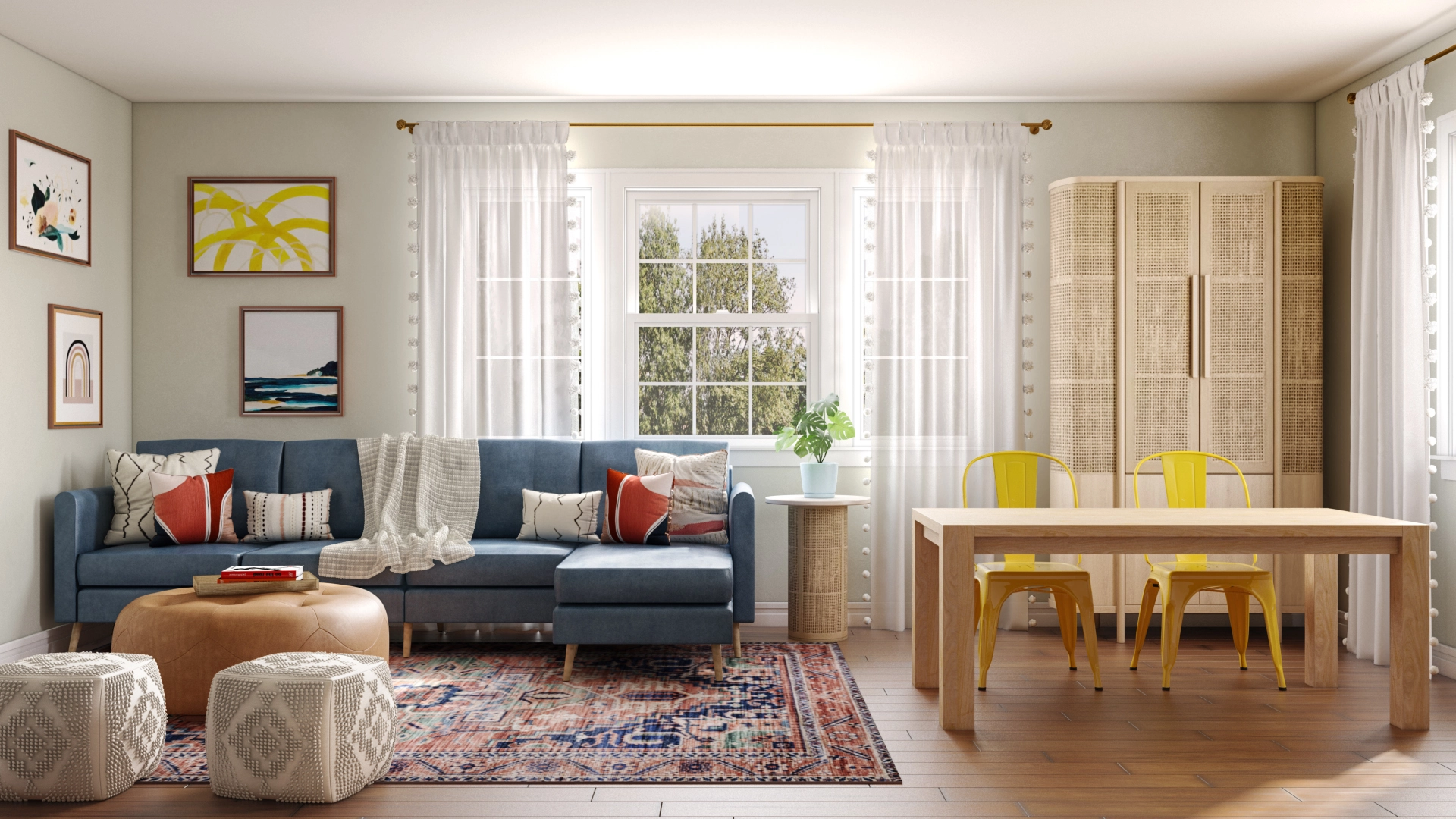 Tahoe dining discount table west elm