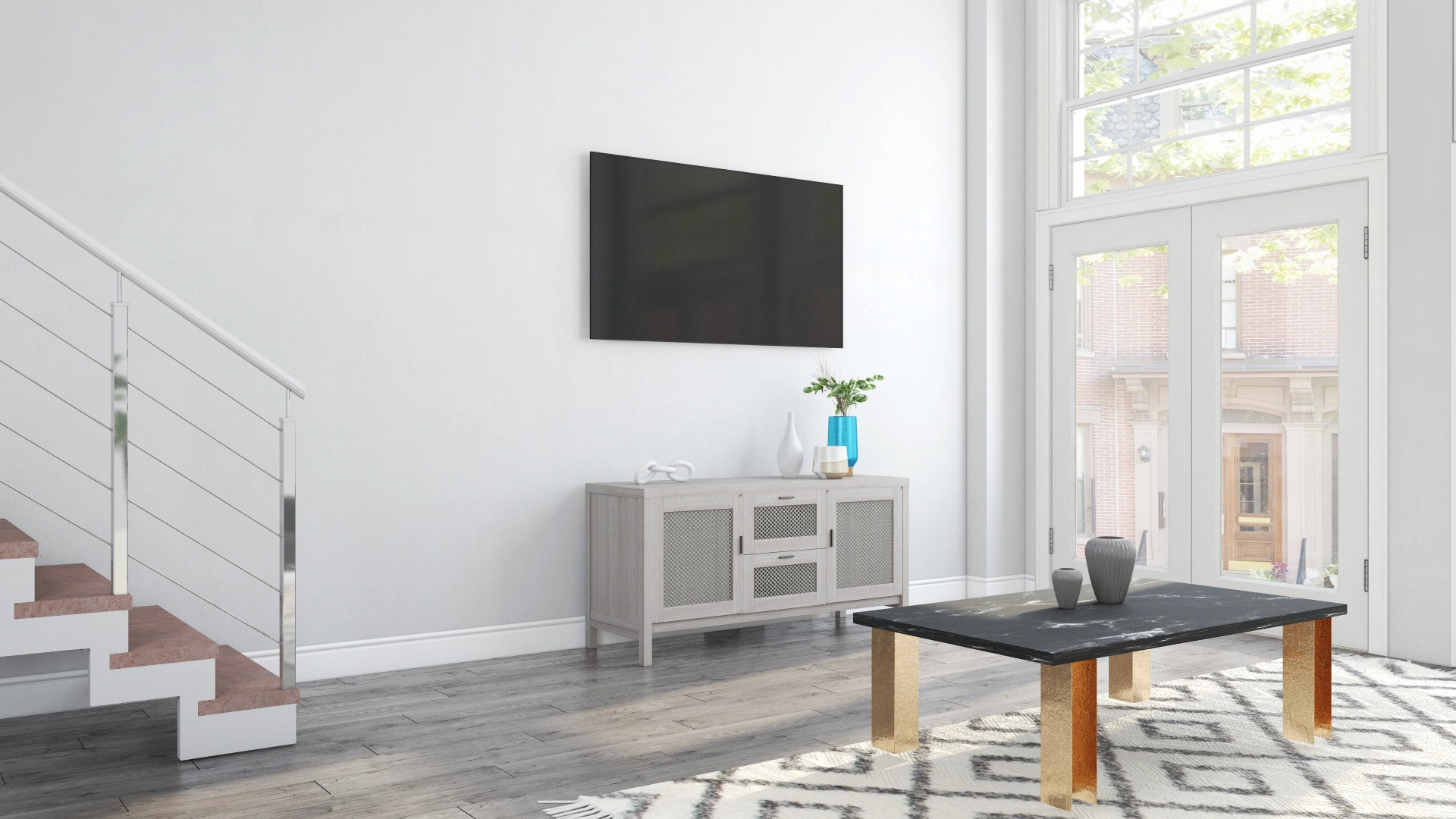Tedeschi lounge best sale chair and ottoman