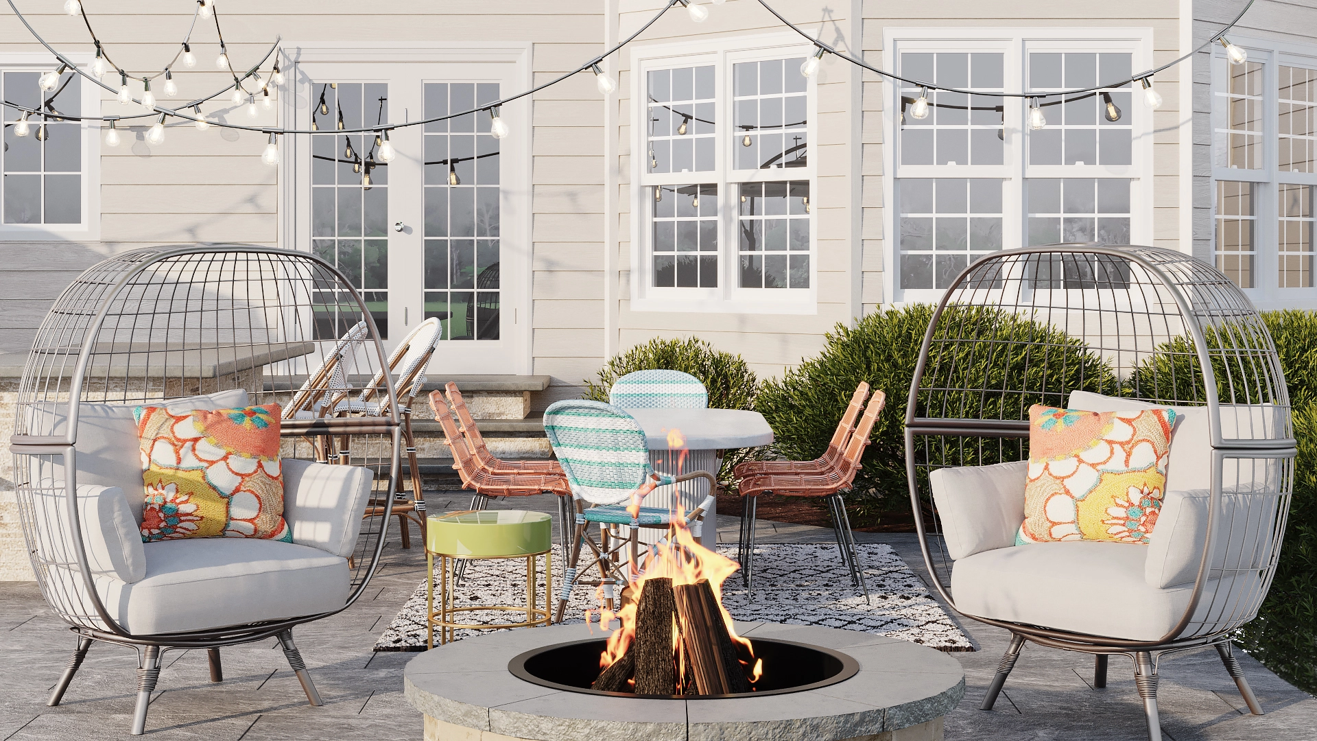 Cb2 lucinda chair 2025