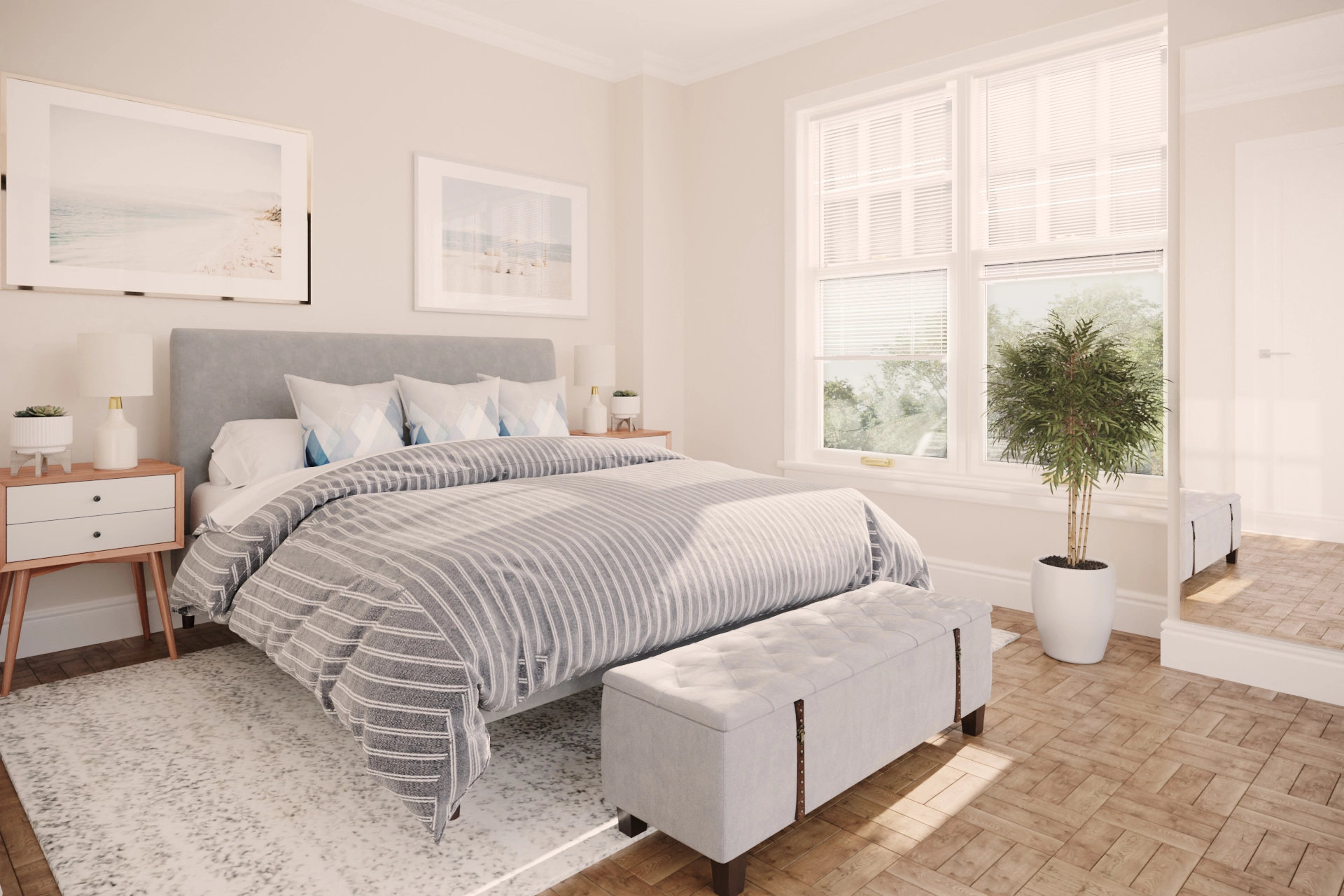 Pottery barn online elliot shelter bed