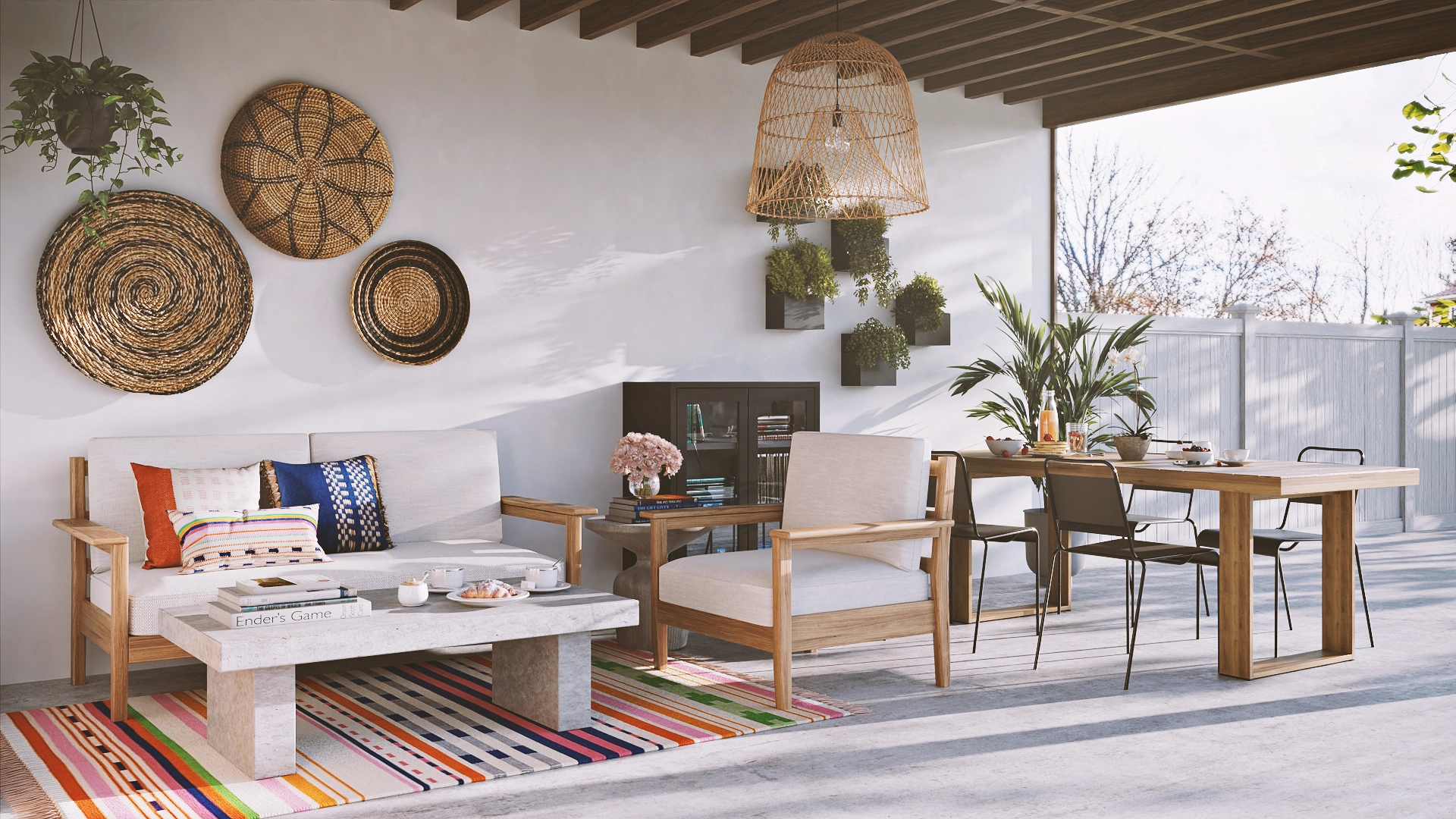 Nassa Basket Pendant Light RESTOCK in 