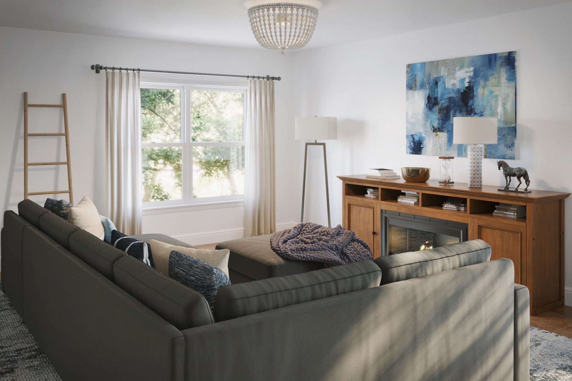 Louisburg armchair best sale