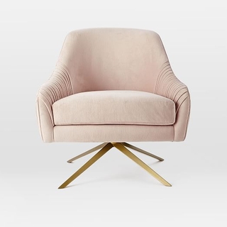 Contemporary, Glam room Design by Havenly Interior Designer Brooke