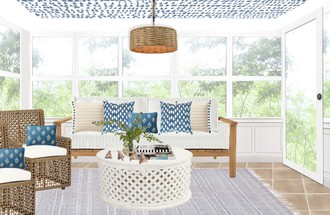 Contemporary, Modern, Eclectic Other by Havenly Interior Designer Emerie