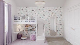 Contemporary Bedroom by Havenly Interior Designer Fendy