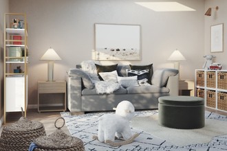  Living Room by Havenly Interior Designer Nicolle
