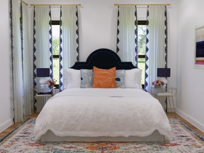 Modern, Classic, Preppy Bedroom by Havenly Interior Designer Emerie