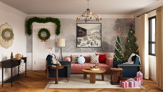 Modern, Eclectic, Midcentury Modern by Havenly Interior Designer Leah